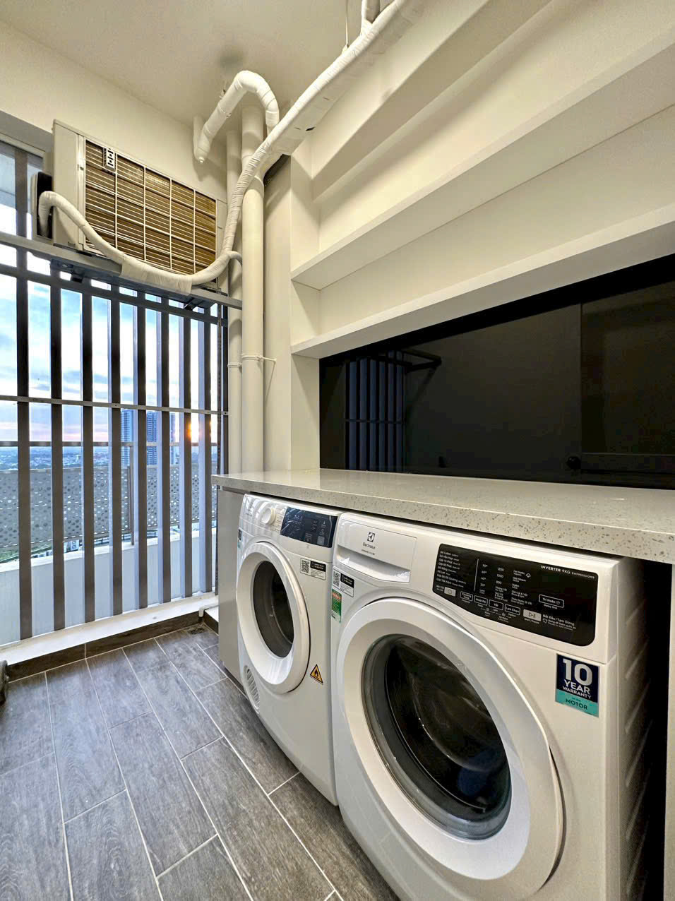 Riverpark luxury apartment for rent in Phu My Hung, District 7, beautiful new house with 3 bedrooms 6