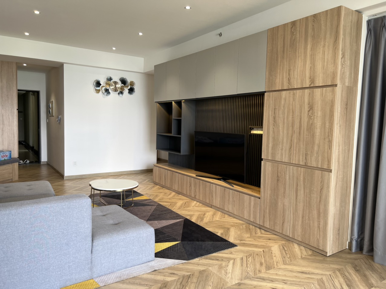 Apartment for rent Riverpark Premier in Phu My Hung, District 7 beautiful house with 3 bedrooms