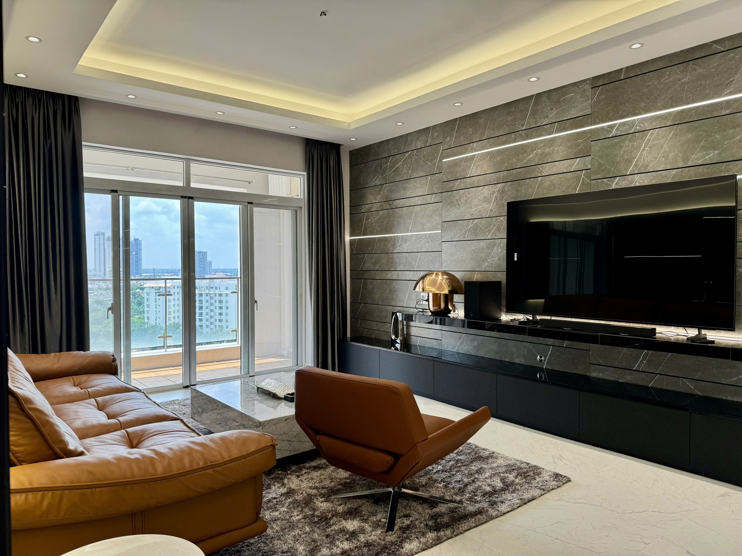 Bán hoặc cho thuê căn hộ Riverside Residence Phú Mỹ Hưng, Quận 7 có 3 phòng ngủ, lầu 11 – 146m2 17