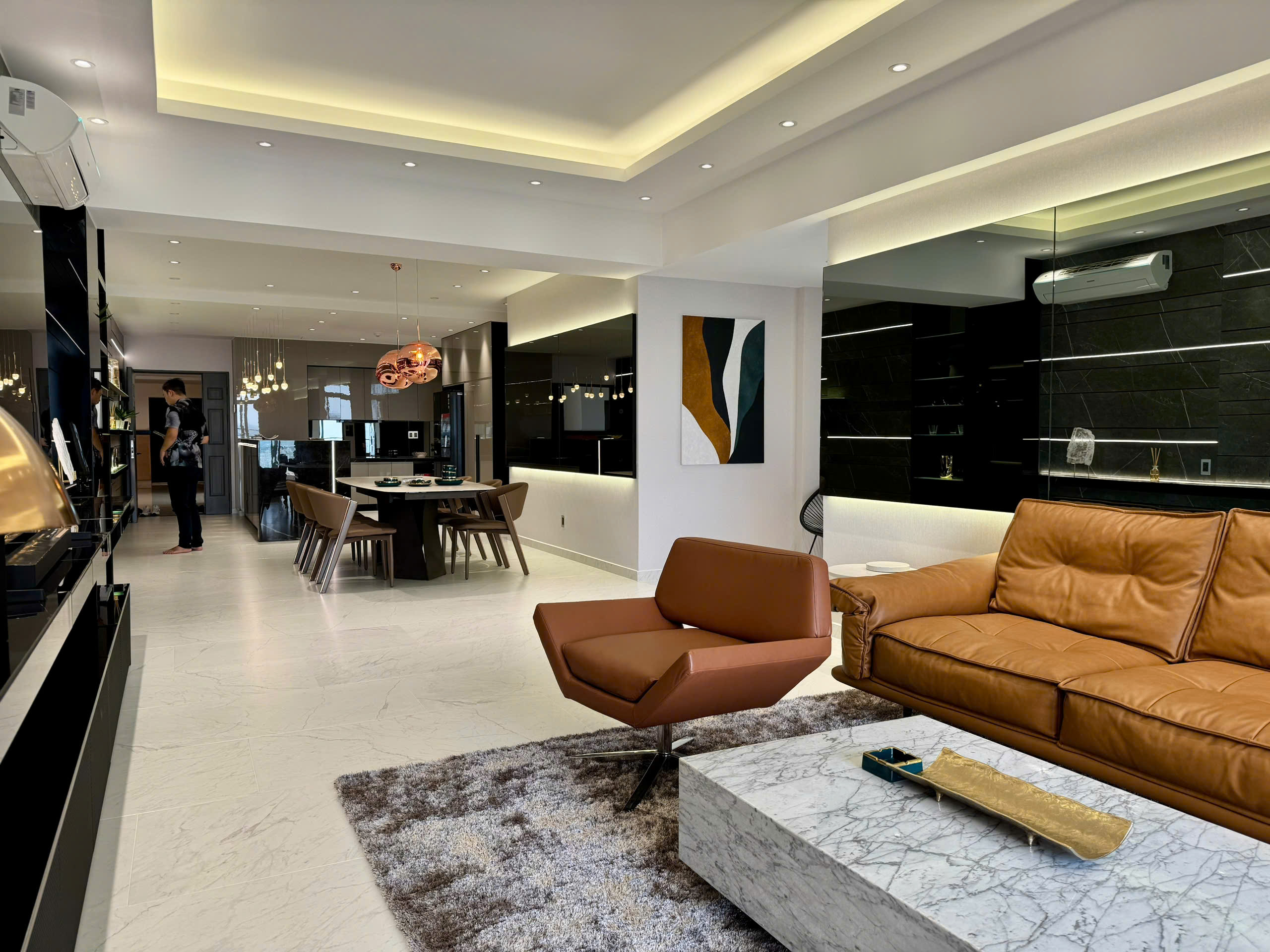 Bán hoặc cho thuê căn hộ Riverside Residence Phú Mỹ Hưng, Quận 7 có 3 phòng ngủ, lầu 11 – 146m2