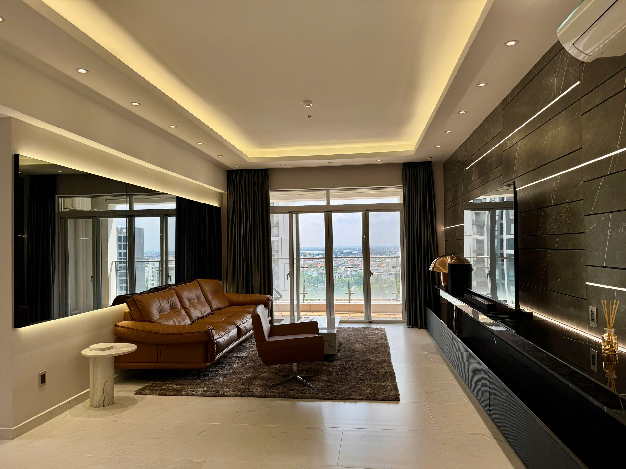Bán hoặc cho thuê căn hộ Riverside Residence Phú Mỹ Hưng, Quận 7 có 3 phòng ngủ, lầu 11 – 146m2 13