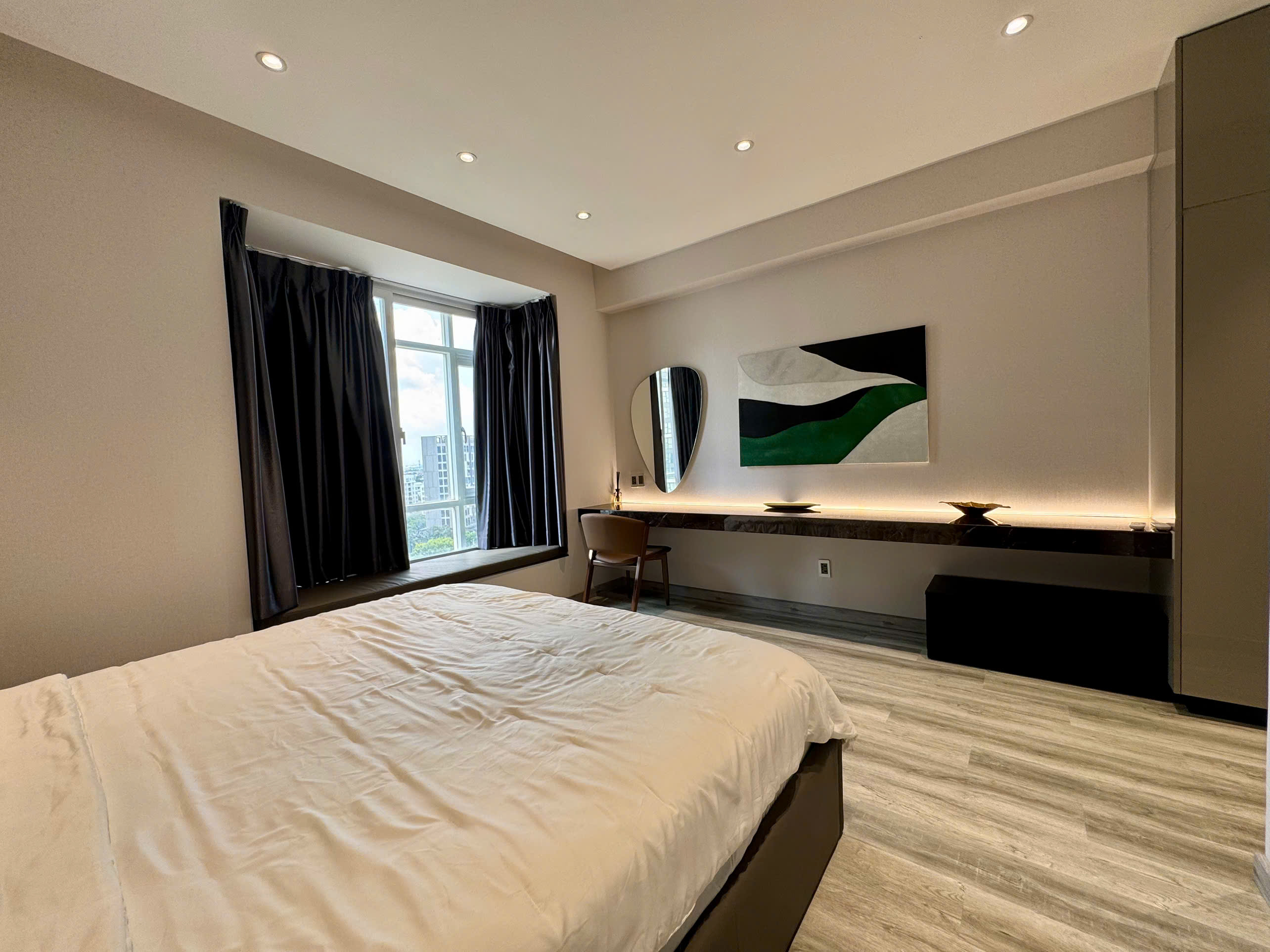 Bán hoặc cho thuê căn hộ Riverside Residence Phú Mỹ Hưng, Quận 7 có 3 phòng ngủ, lầu 11 – 146m2 12