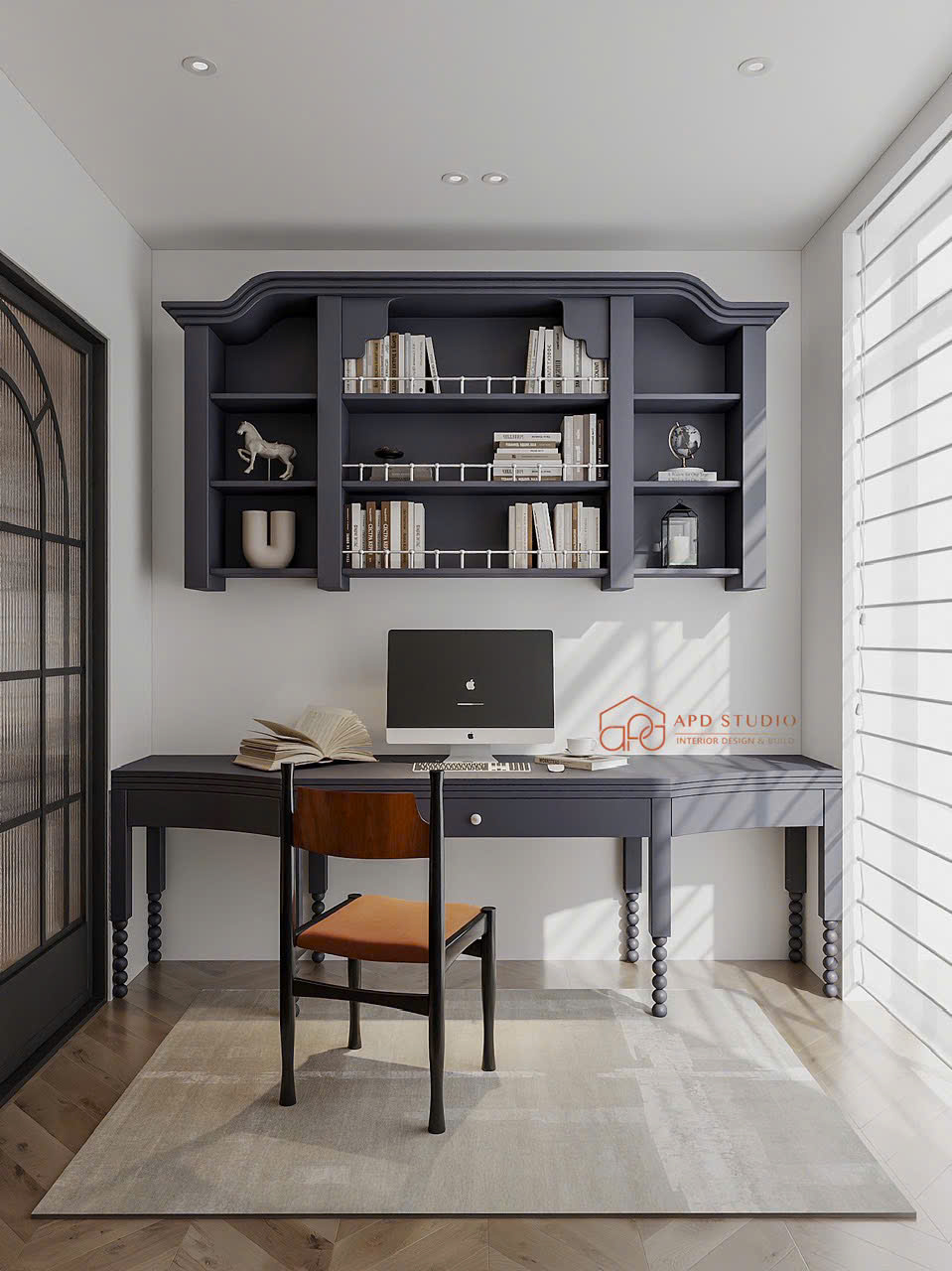 Bán căn hộ cao cấp Riverside Residence Phú Mỹ Hưng, Quận 7 có 3 phòng ngủ, lầu cao view sông 13