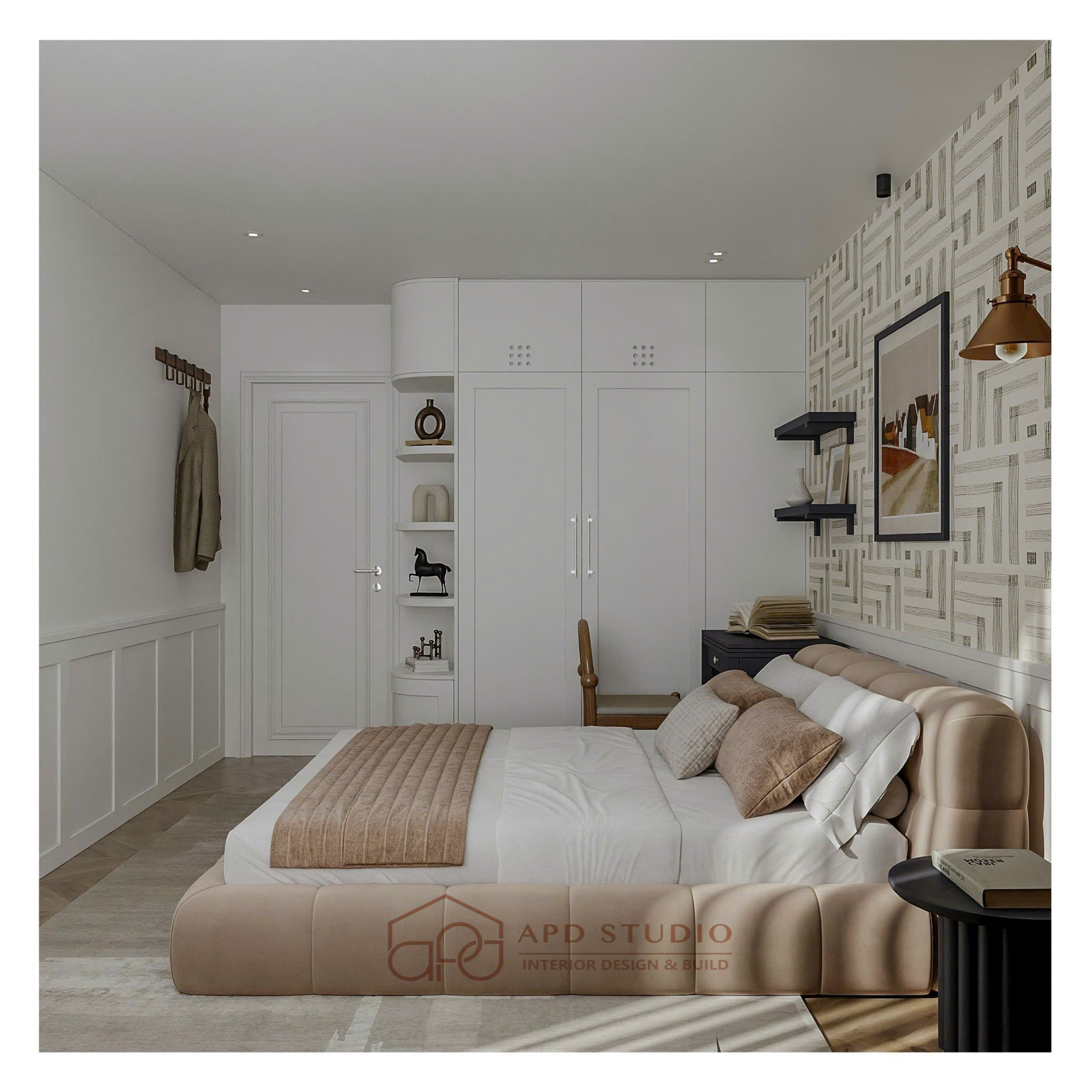 Bán căn hộ cao cấp Riverside Residence Phú Mỹ Hưng, Quận 7 có 3 phòng ngủ, lầu cao view sông 12