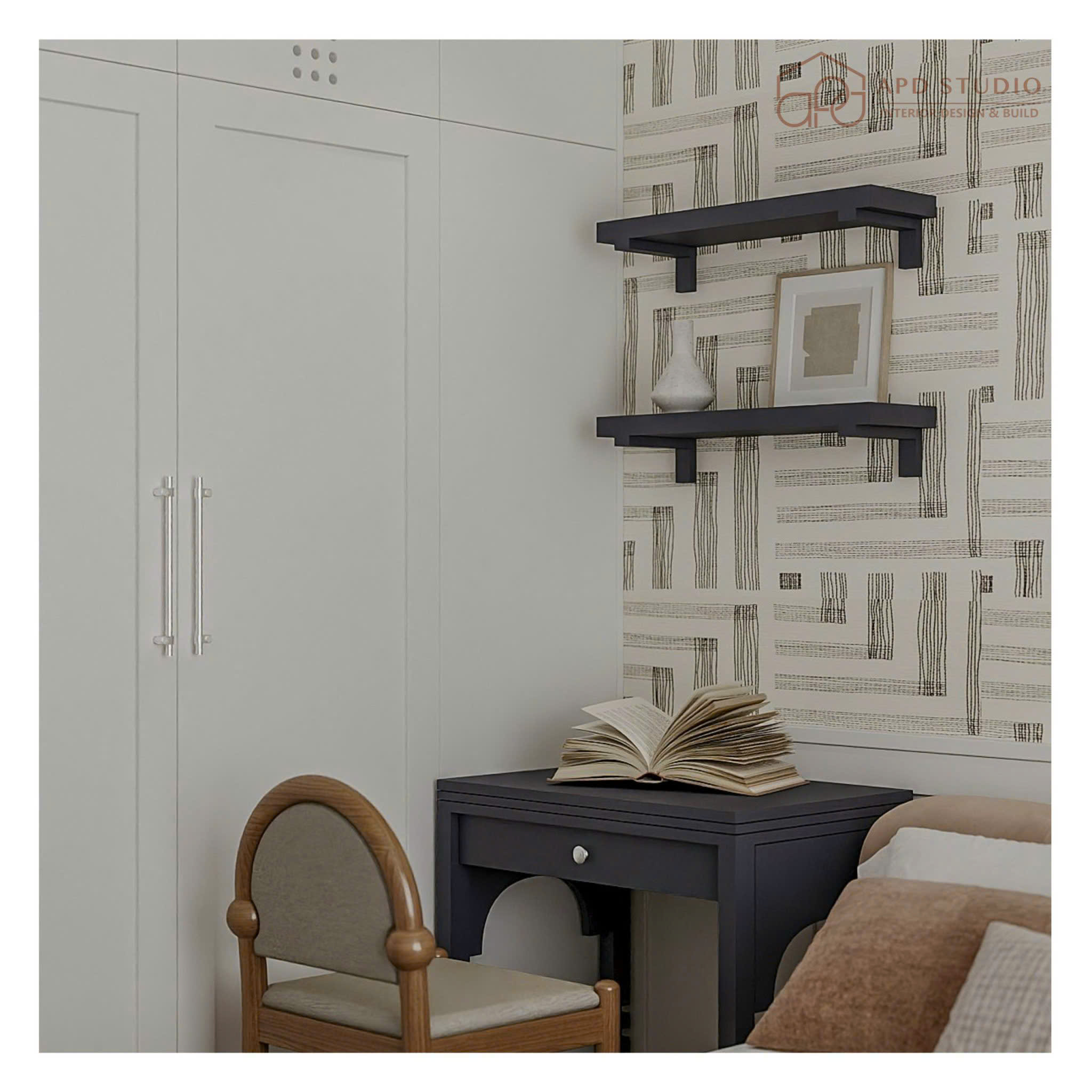 Bán căn hộ cao cấp Riverside Residence Phú Mỹ Hưng, Quận 7 có 3 phòng ngủ, lầu cao view sông 11