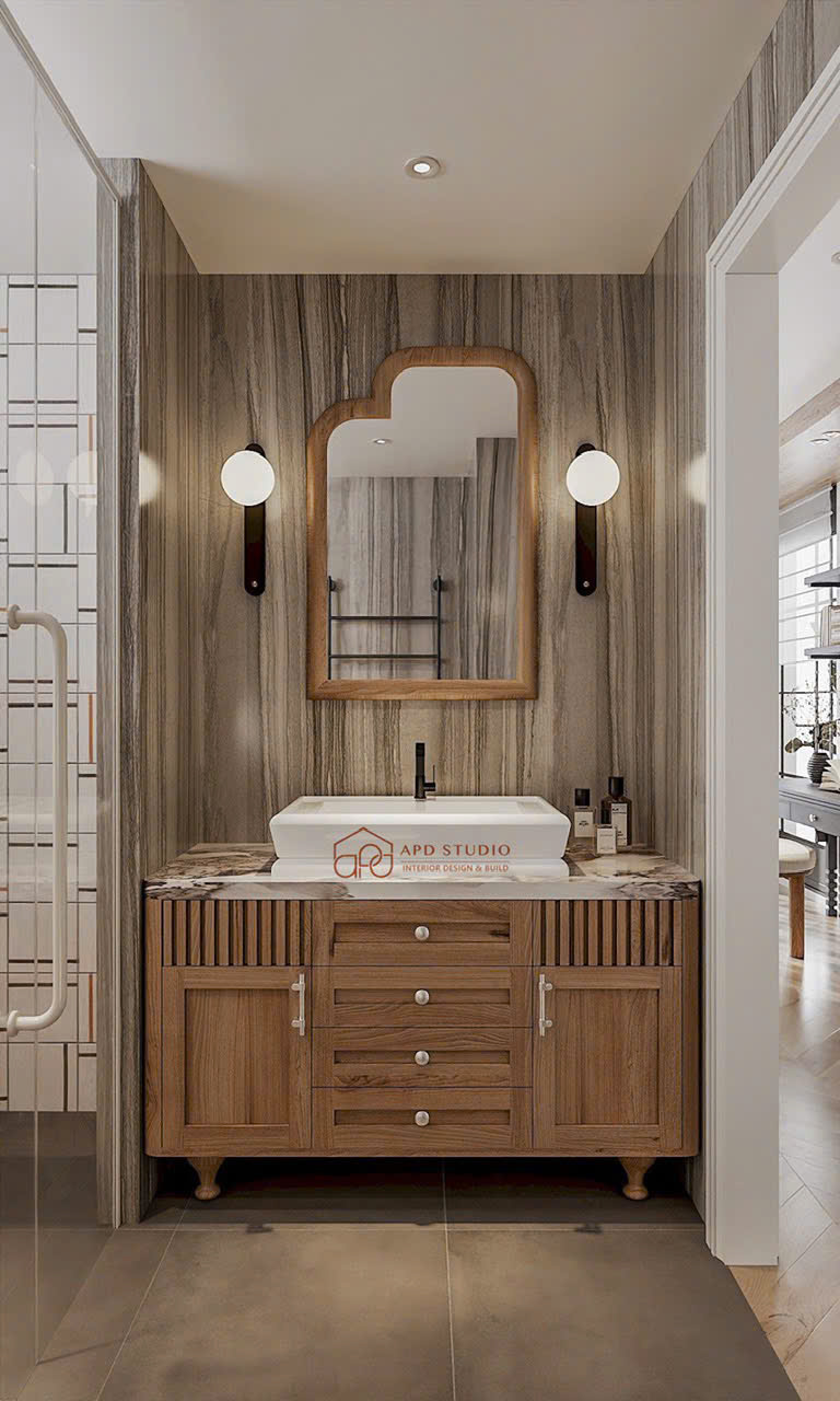 Bán căn hộ cao cấp Riverside Residence Phú Mỹ Hưng, Quận 7 có 3 phòng ngủ, lầu cao view sông 9