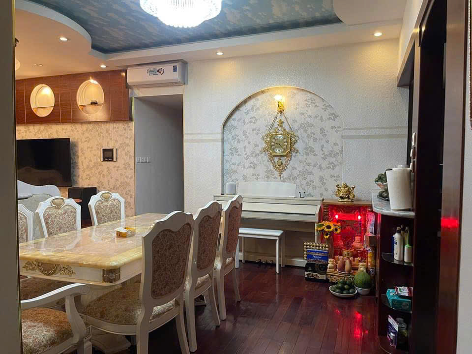 Bán căn hộ cao cấp Saigon Pearl, Quận Bình Thạnh có 3 phòng ngủ, lầu 19 – 134.2m2 8