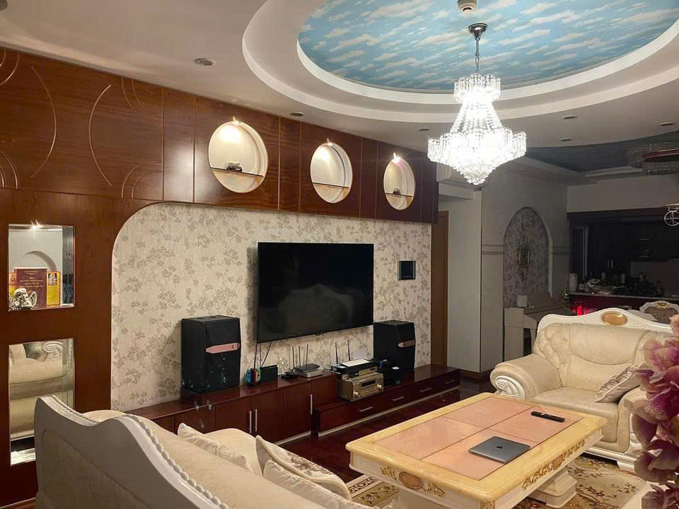 Bán căn hộ cao cấp Saigon Pearl, Quận Bình Thạnh có 3 phòng ngủ, lầu 19 – 134.2m2 7