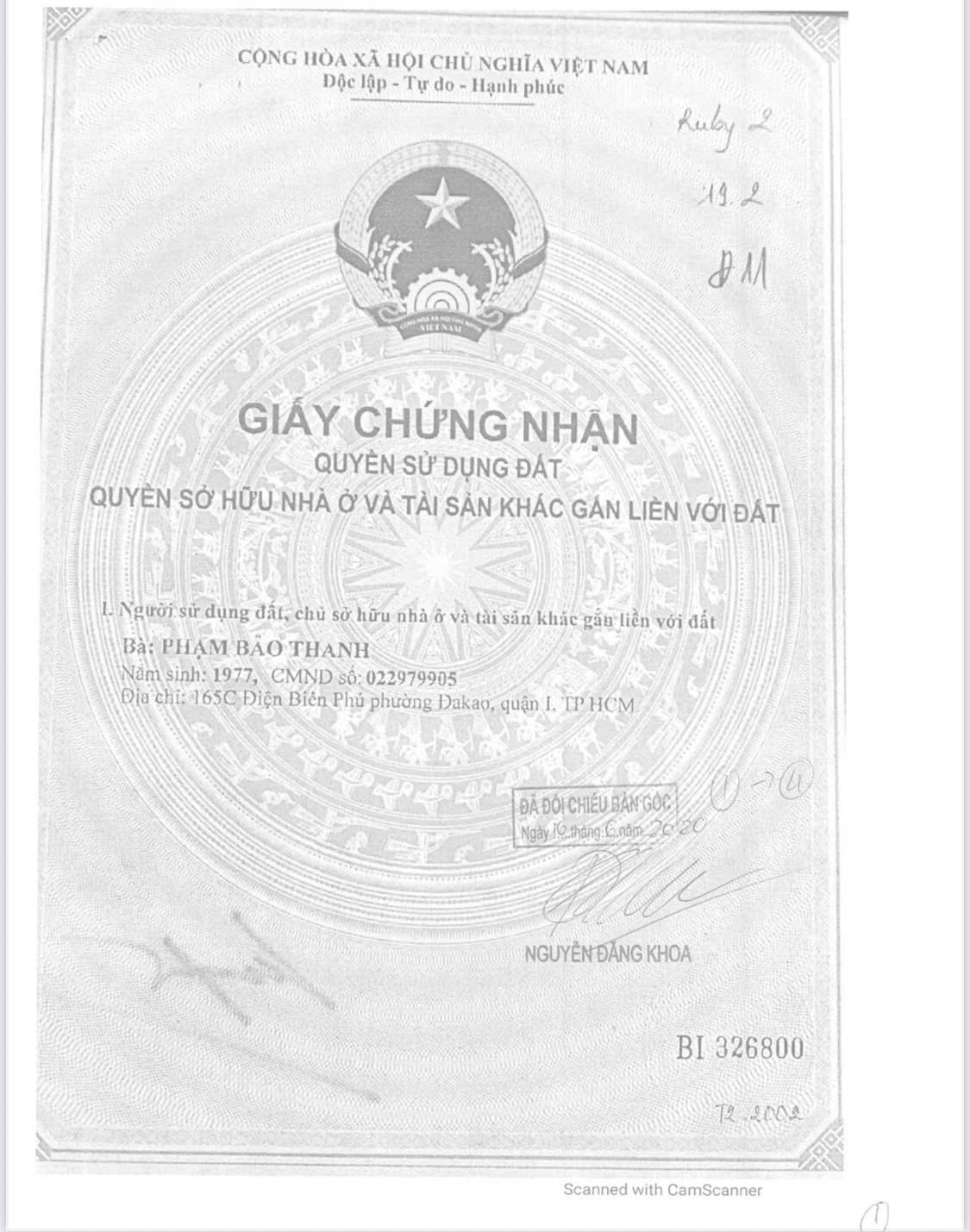 Bán căn hộ cao cấp Saigon Pearl, Quận Bình Thạnh có 3 phòng ngủ, lầu 19 – 134.2m2 6