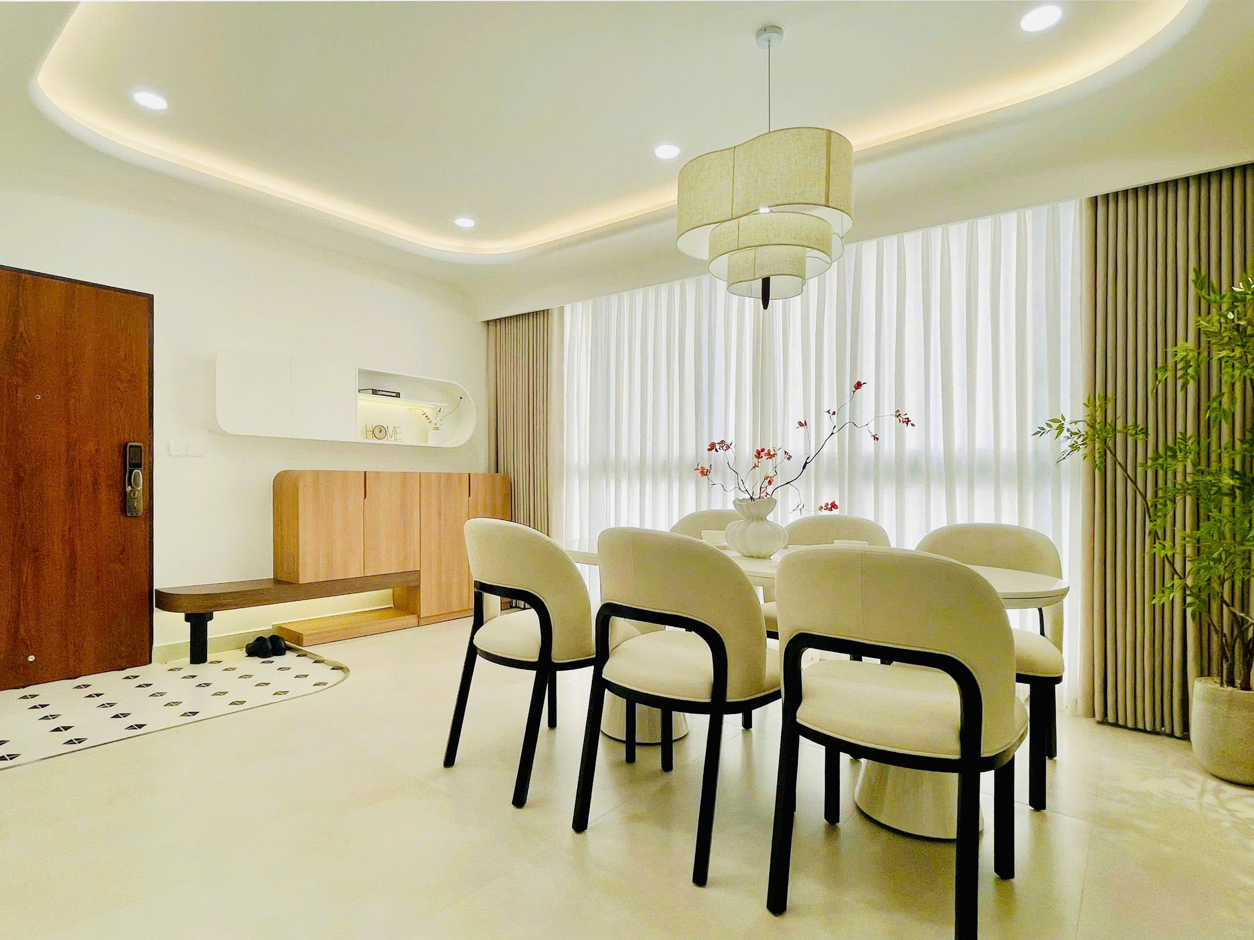 Bán hoặc cho thuê căn hộ Star Hill Phú Mỹ Hưng, Quận 7 thiết kế 3 phòng ngủ có ô xe – 102m2 14