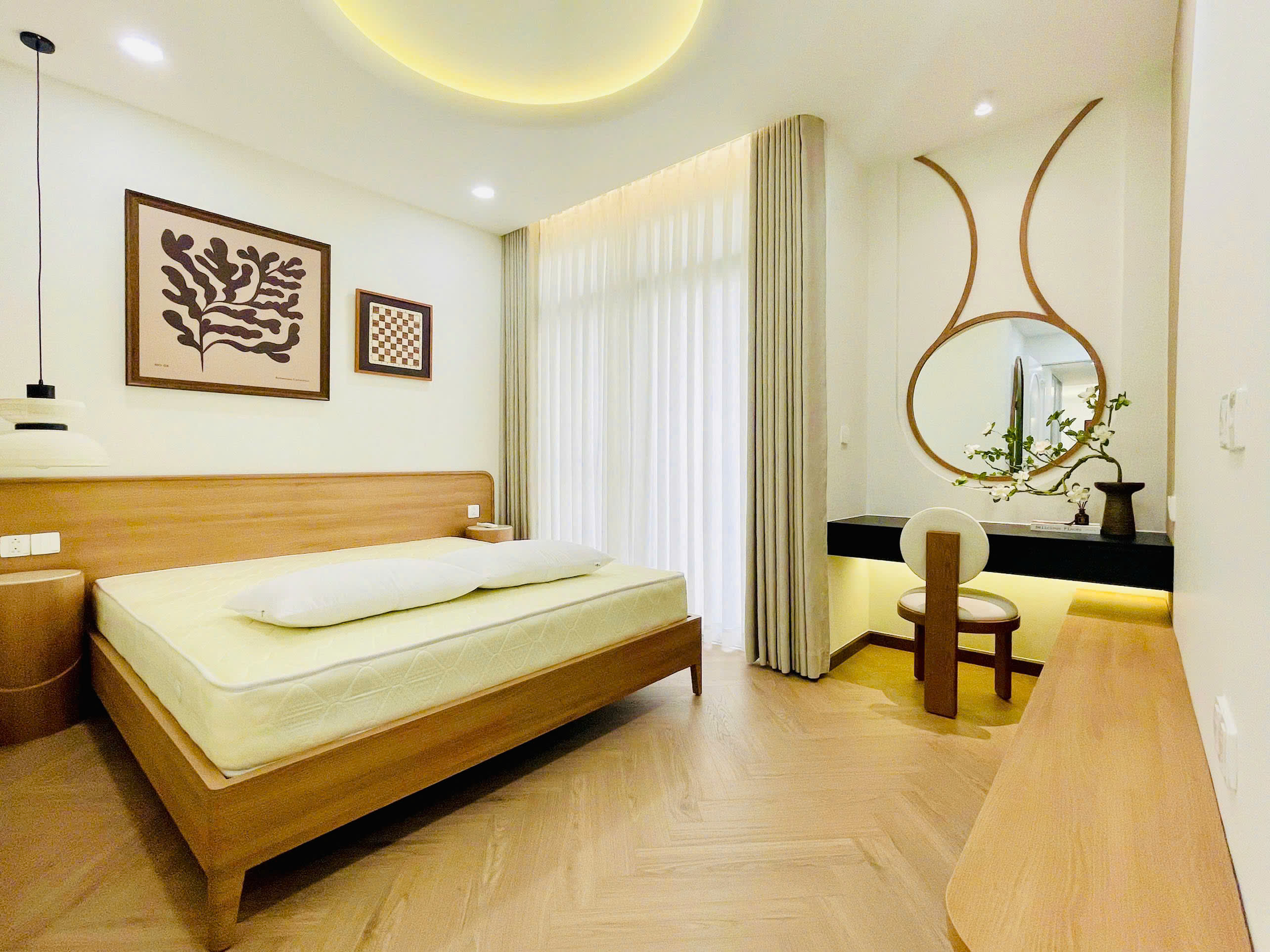 Bán hoặc cho thuê căn hộ Star Hill Phú Mỹ Hưng, Quận 7 thiết kế 3 phòng ngủ có ô xe – 102m2 12