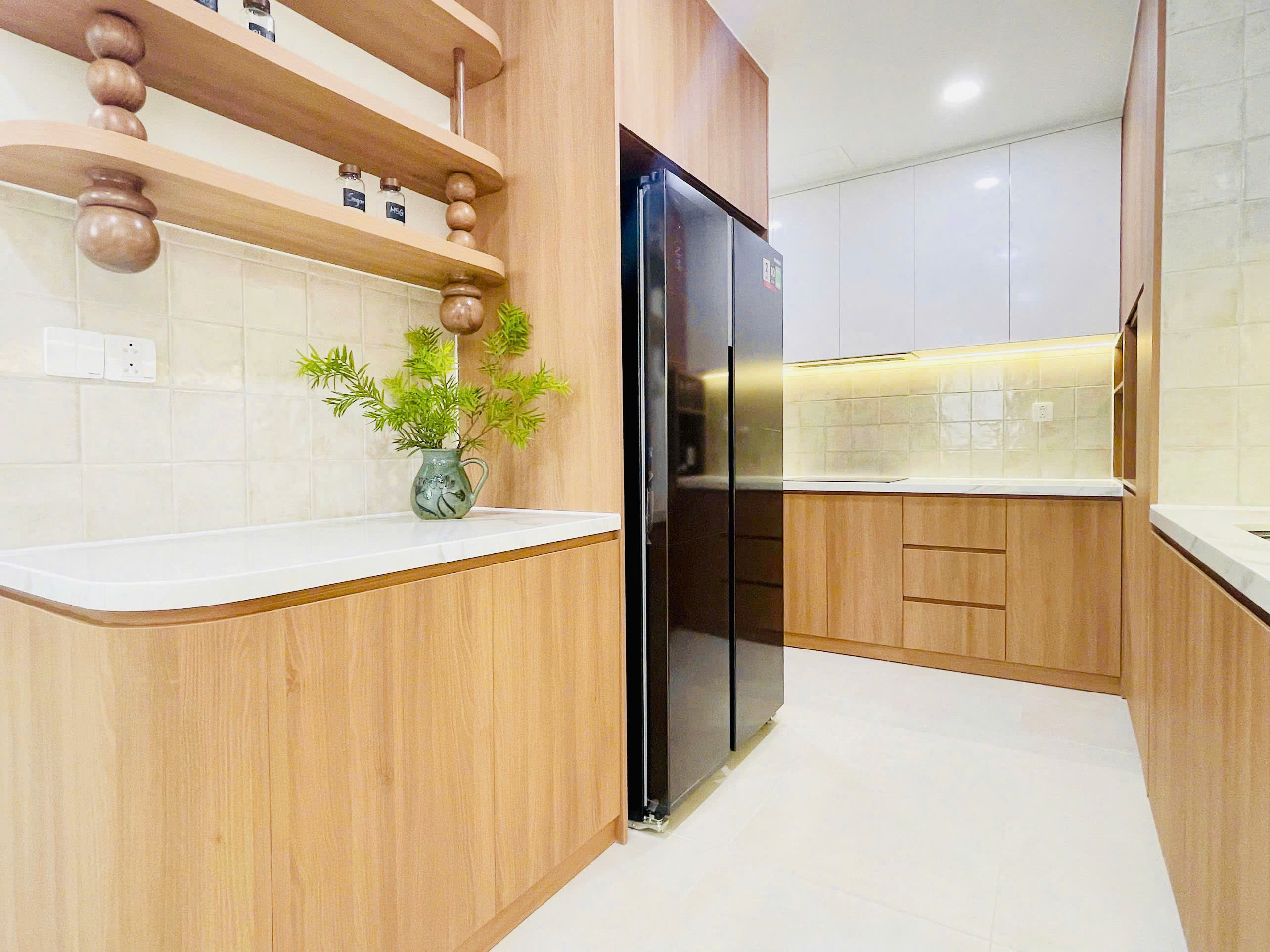 Bán hoặc cho thuê căn hộ Star Hill Phú Mỹ Hưng, Quận 7 thiết kế 3 phòng ngủ có ô xe – 102m2 7