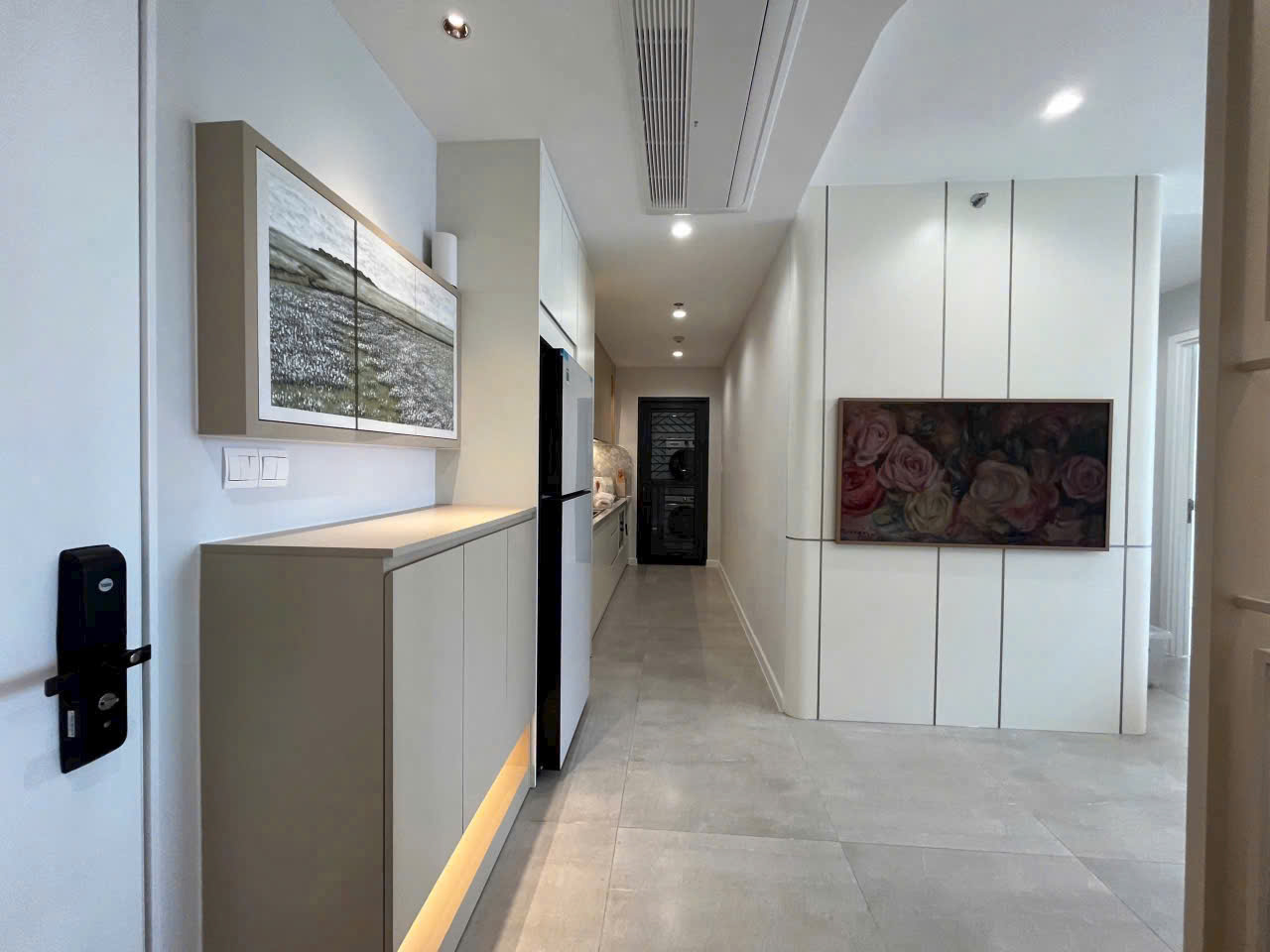 Bán căn hộ cao cấp The Antonia Phú Mỹ Hưng, Quận 7 có 2 phòng ngủ, view sông nội thất đẹp 9