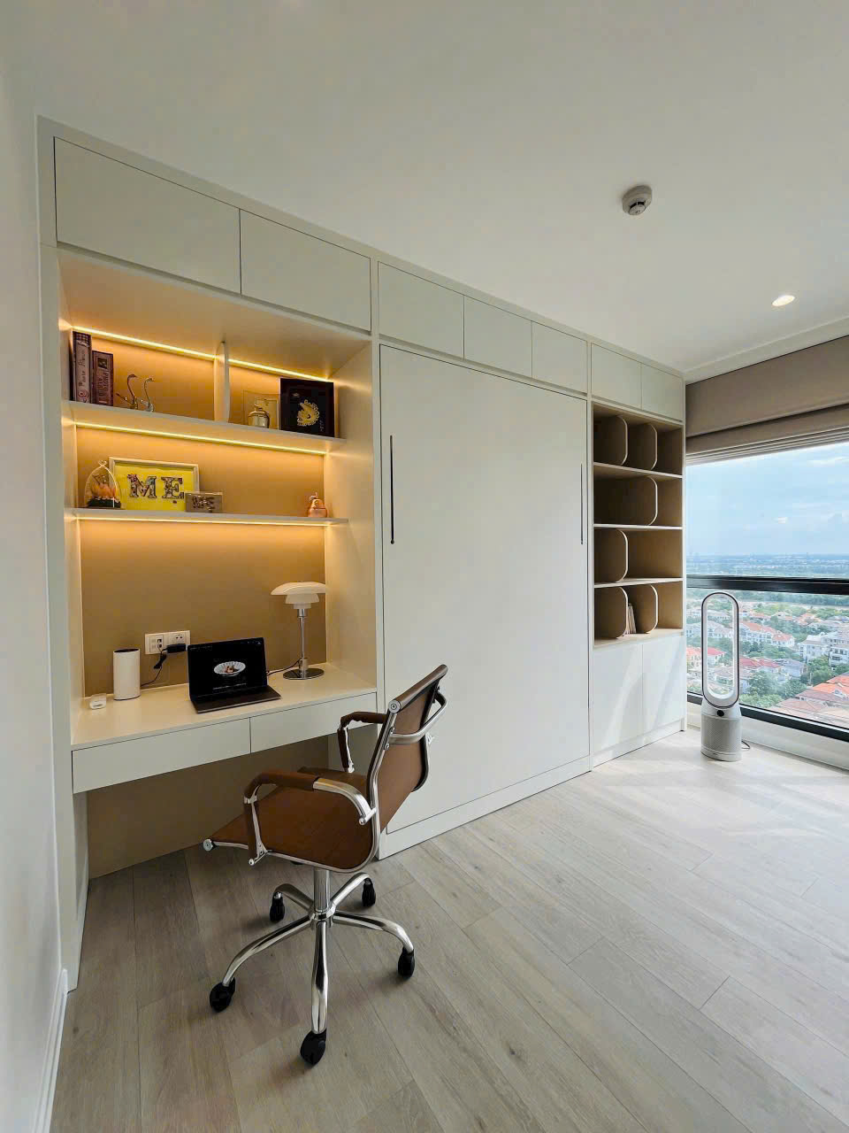 Bán căn hộ cao cấp The Antonia Phú Mỹ Hưng, Quận 7 có 2 phòng ngủ, view sông nội thất đẹp 6