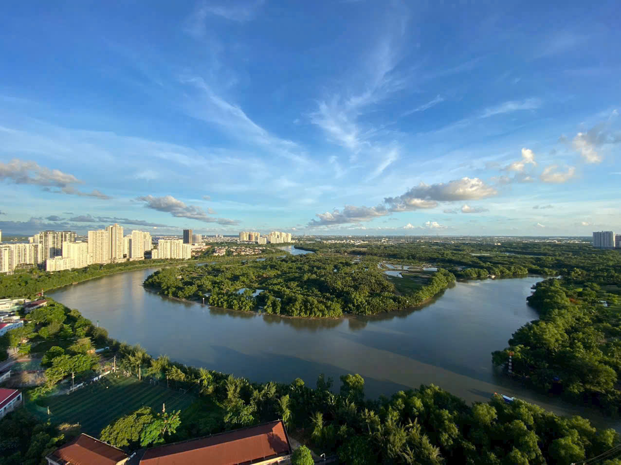 Bán căn hộ cao cấp The Antonia Phú Mỹ Hưng, Quận 7 có 2 phòng ngủ, view sông nội thất đẹp 4