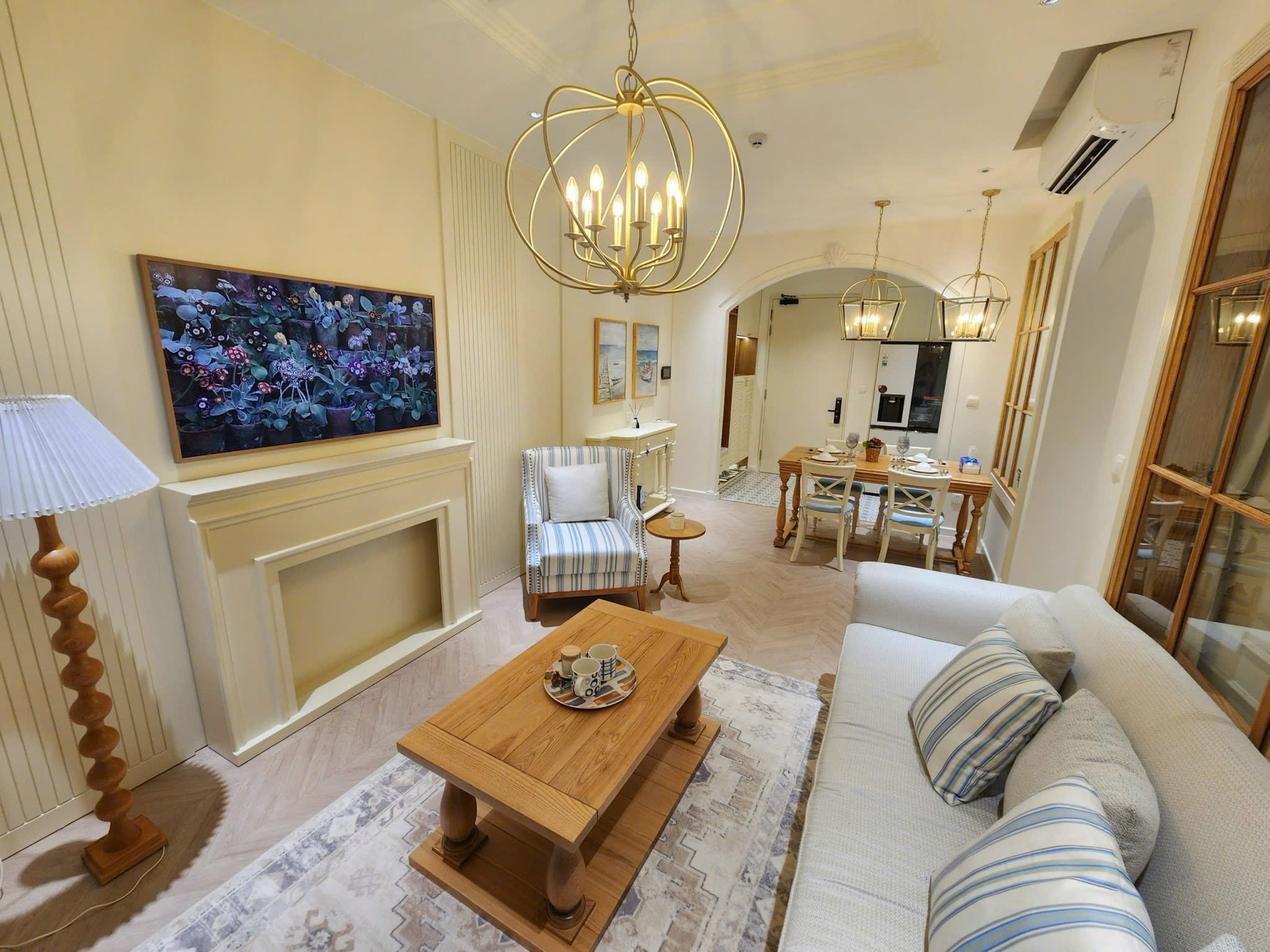 Bán hoặc cho thuê căn hộ cao cấp The Antonia Phú Mỹ Hưng, Quận 7 có 2 phòng ngủ nội thất cao cấp 9