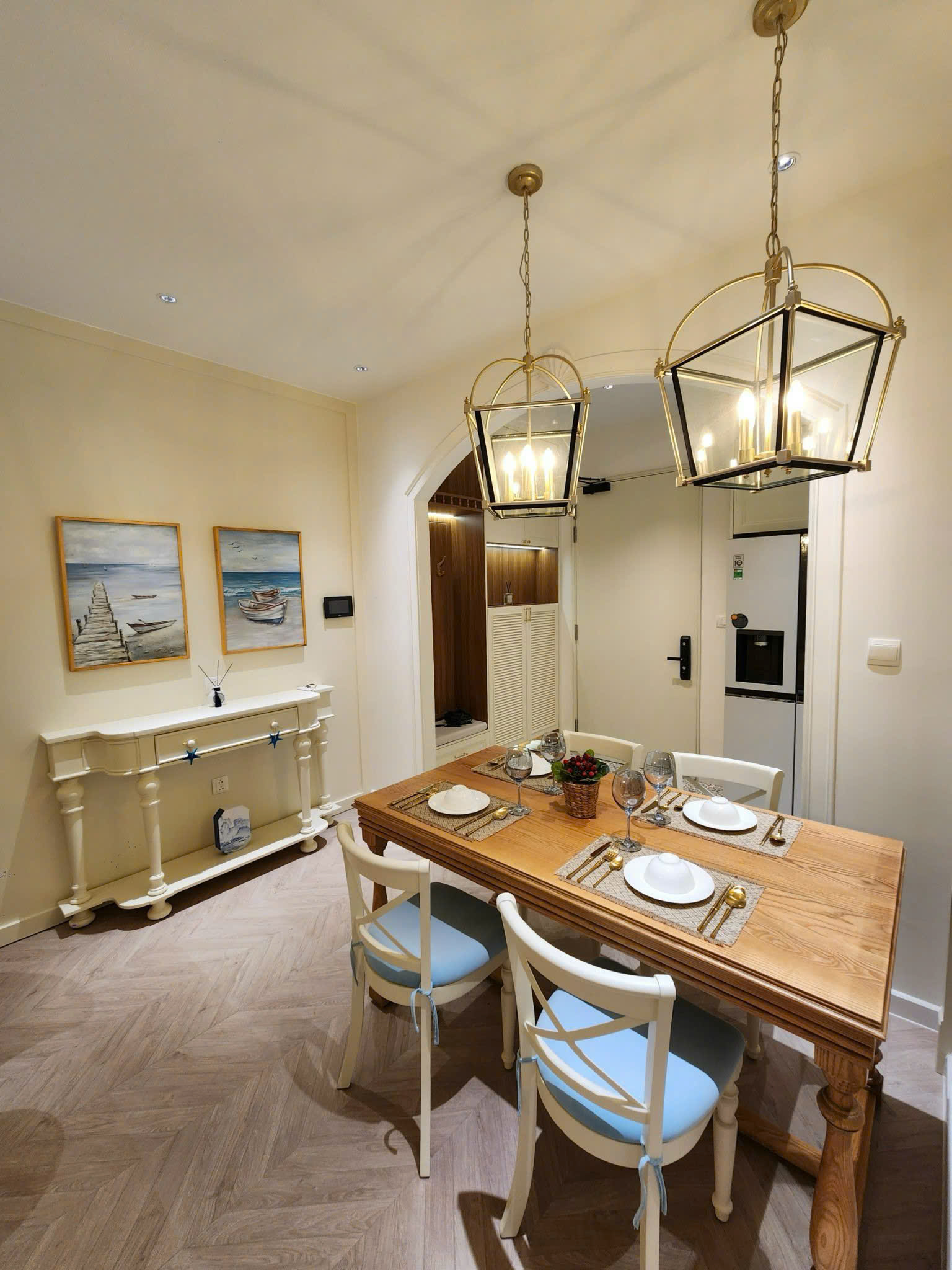 Bán hoặc cho thuê căn hộ cao cấp The Antonia Phú Mỹ Hưng, Quận 7 có 2 phòng ngủ nội thất cao cấp 7