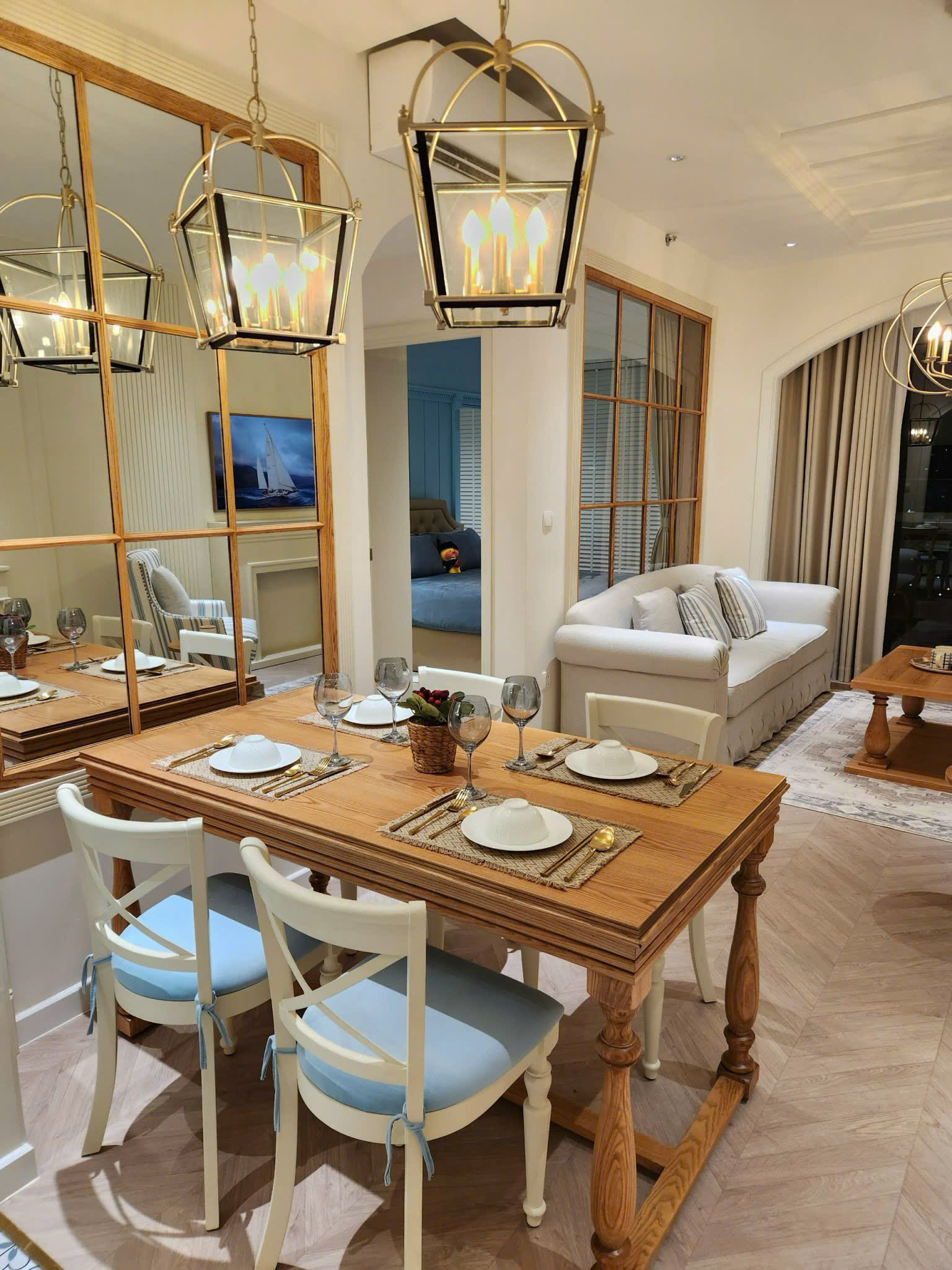 Bán hoặc cho thuê căn hộ cao cấp The Antonia Phú Mỹ Hưng, Quận 7 có 2 phòng ngủ nội thất cao cấp 6