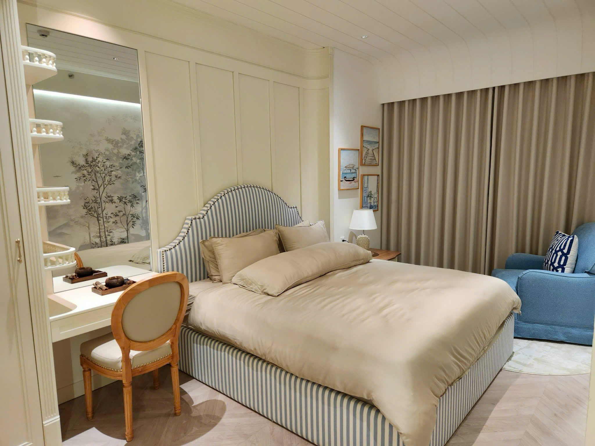 Bán hoặc cho thuê căn hộ cao cấp The Antonia Phú Mỹ Hưng, Quận 7 có 2 phòng ngủ nội thất cao cấp 5