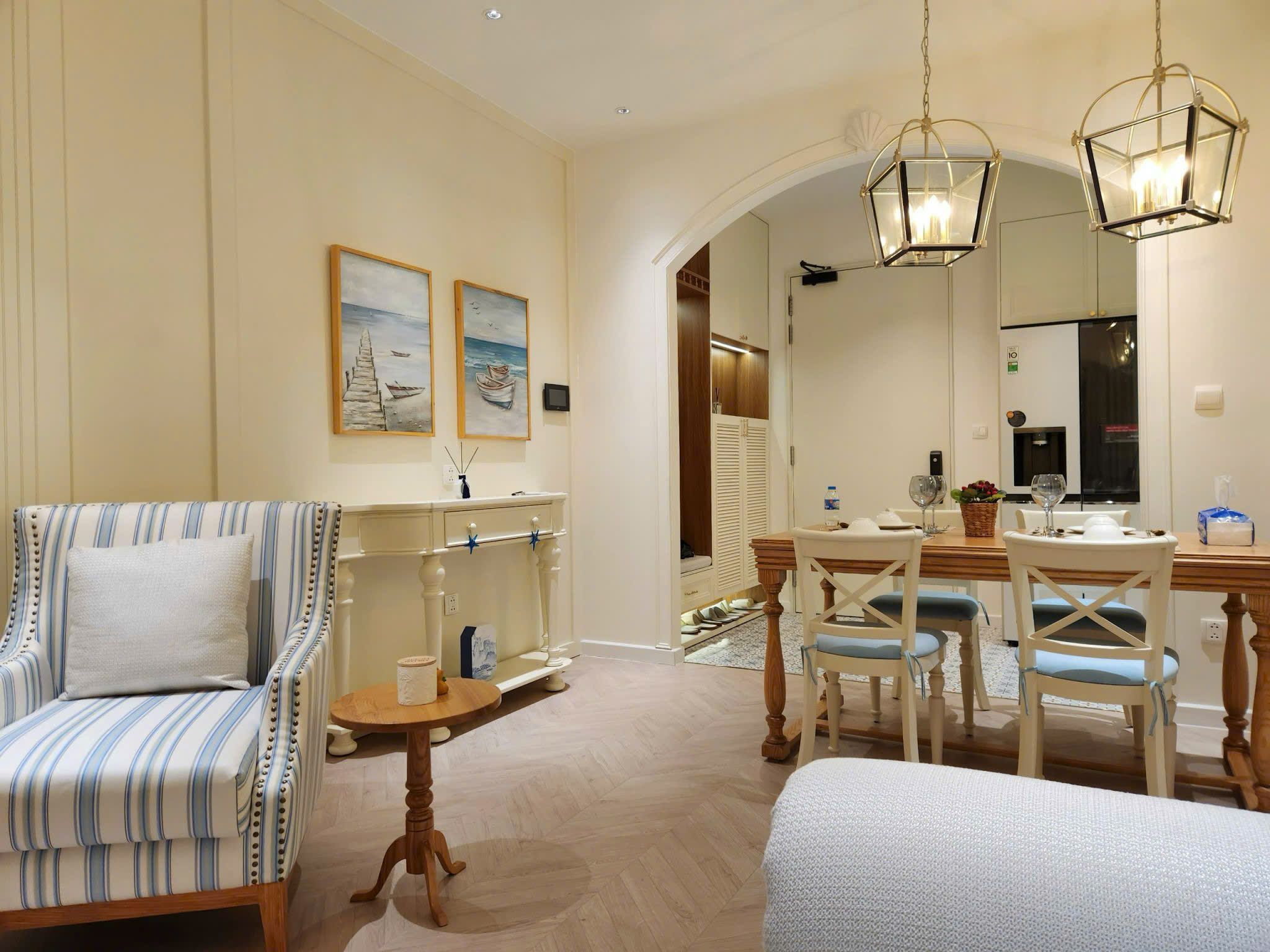 Bán hoặc cho thuê căn hộ cao cấp The Antonia Phú Mỹ Hưng, Quận 7 có 2 phòng ngủ nội thất cao cấp 4