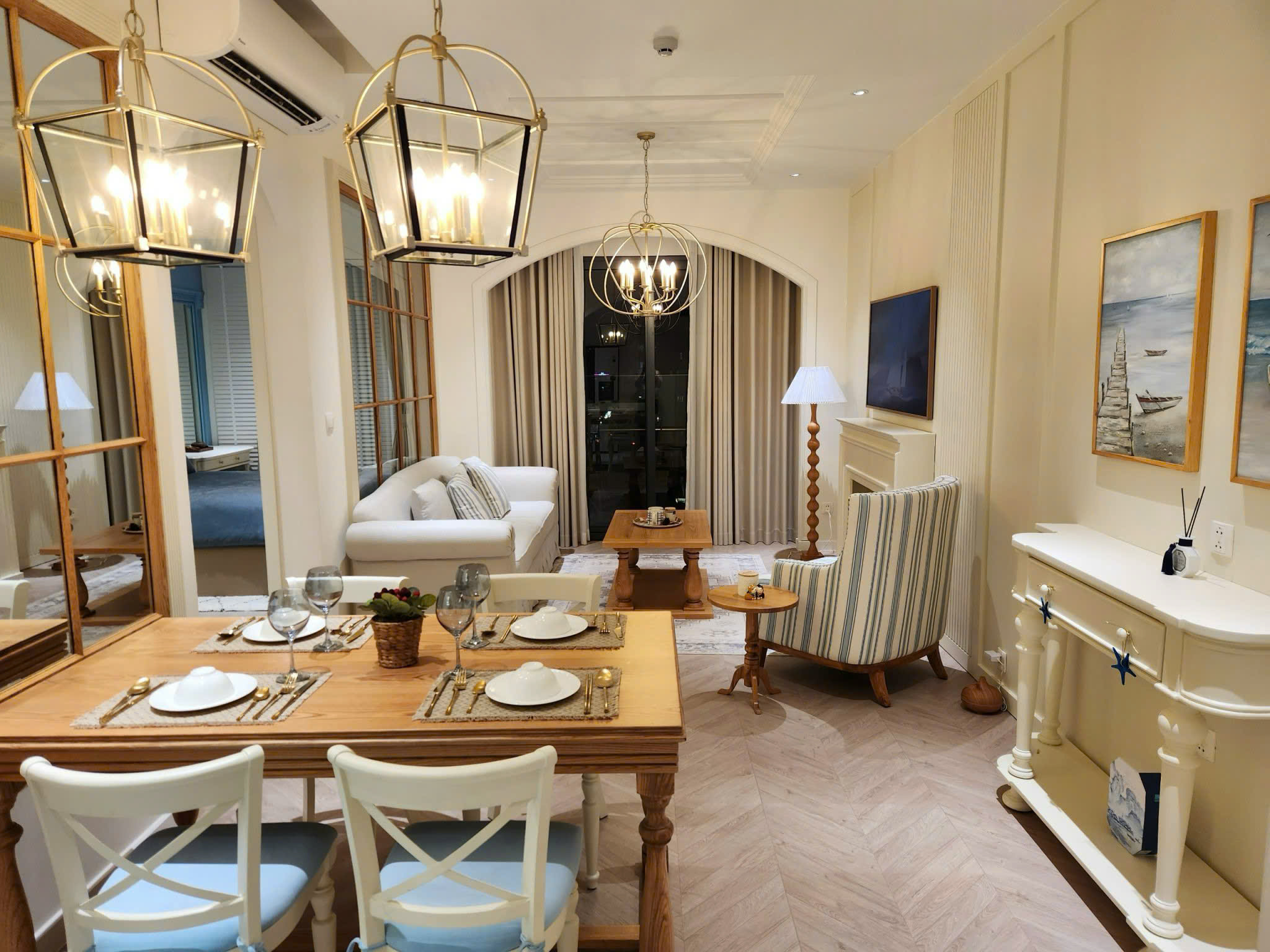 Bán hoặc cho thuê căn hộ cao cấp The Antonia Phú Mỹ Hưng, Quận 7 có 2 phòng ngủ nội thất cao cấp 3