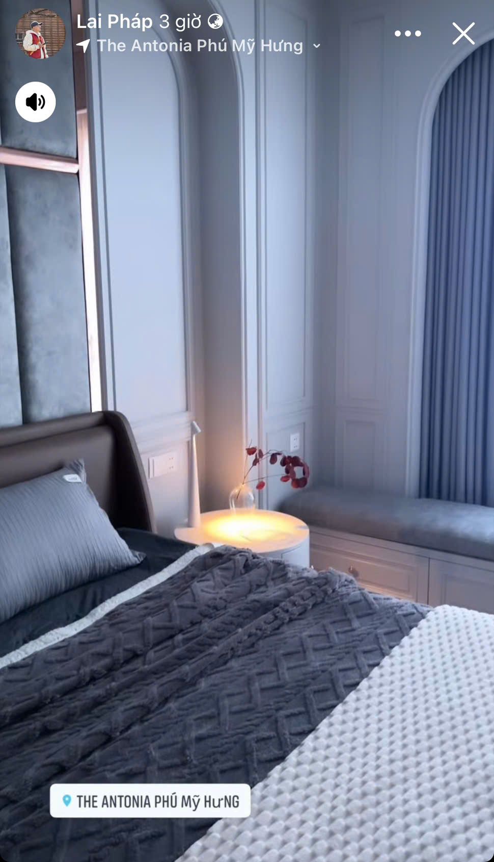 Bán căn hộ cao cấp The Antonia Phú Mỹ Hưng, Quận 7 có 2 phòng ngủ đang cho thuê 40 triệu/tháng 5