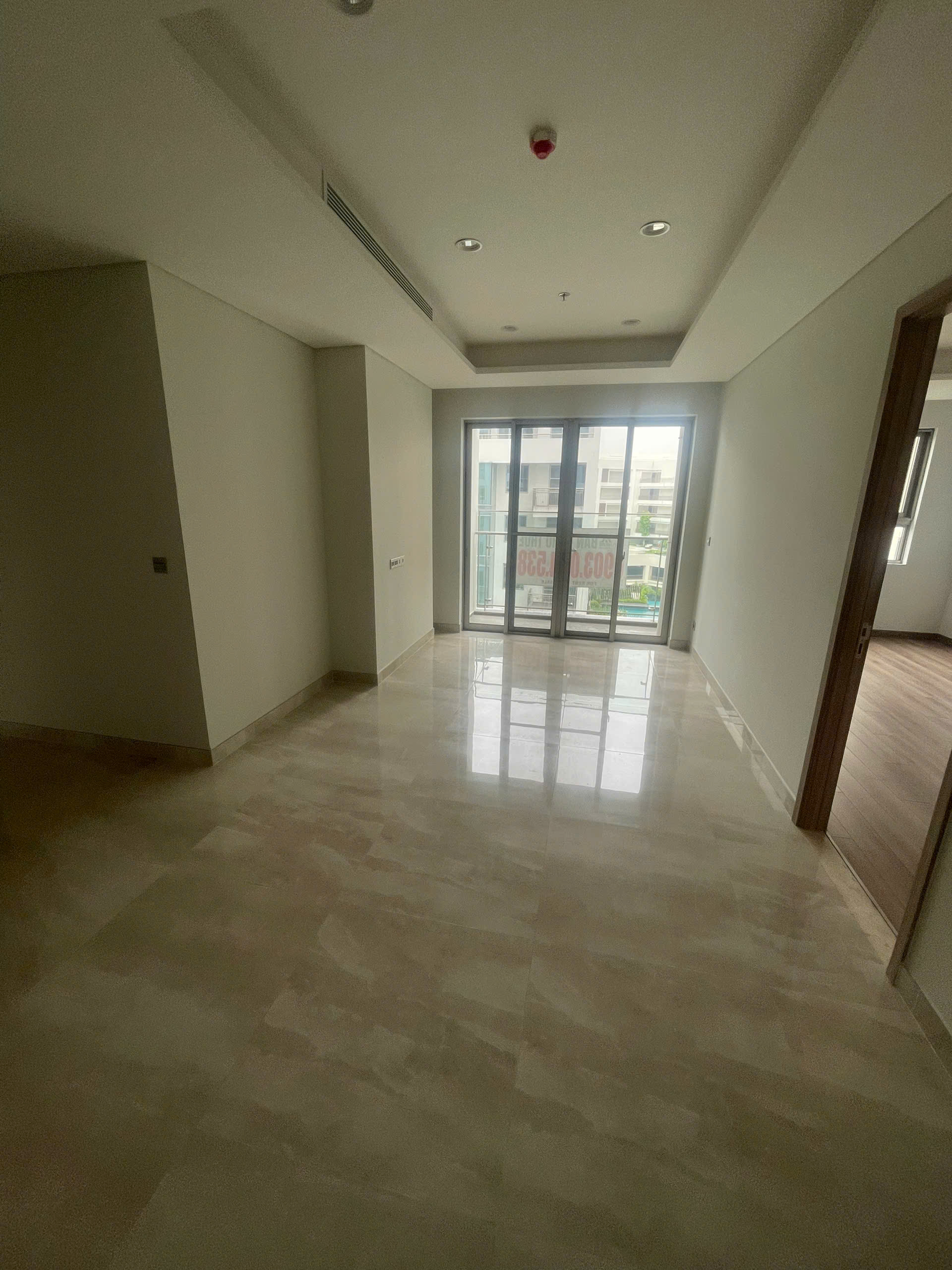 Bán căn hộ cao cấp The Horizon Phú Mỹ Hưng, Quận 7 có 3 phòng ngủ, lầu 5 view hồ bơi – 106m2 1