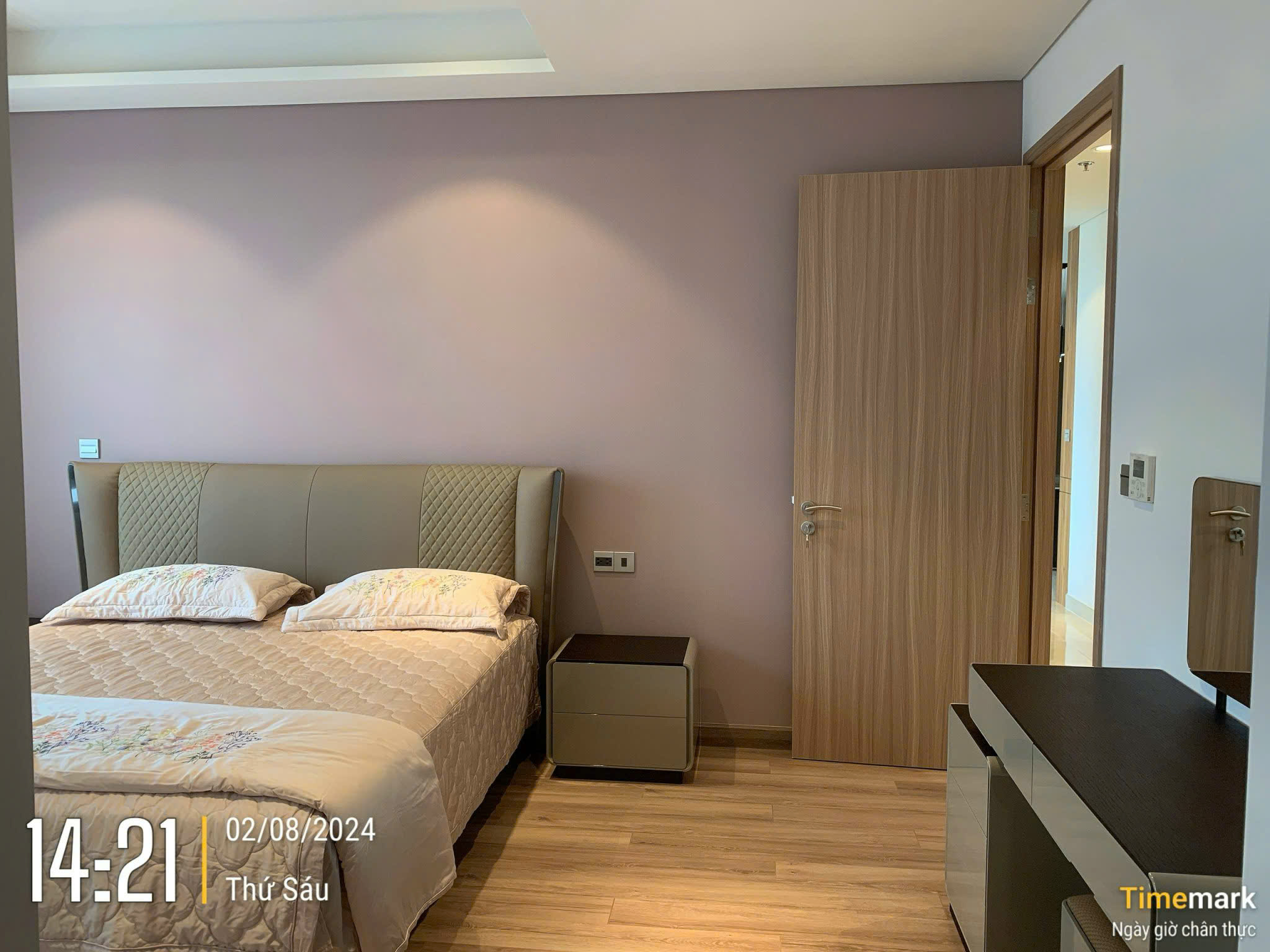 Bán hoặc cho thuê căn hộ The Horizon Phú Mỹ Hưng, Quận 7 có 3 phòng ngủ view sông ô đậu xe – 109m2 13