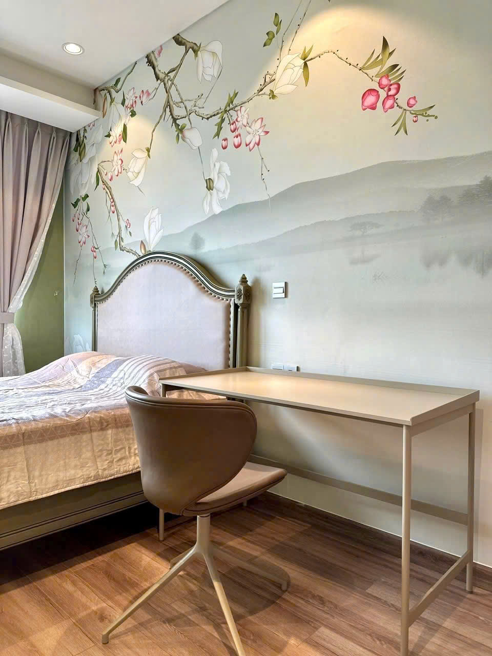 Cho thuê căn hộ cao cấp The Horizon Phú Mỹ Hưng, Quận 7 căn góc có 3 phòng ngủ, view sông 7