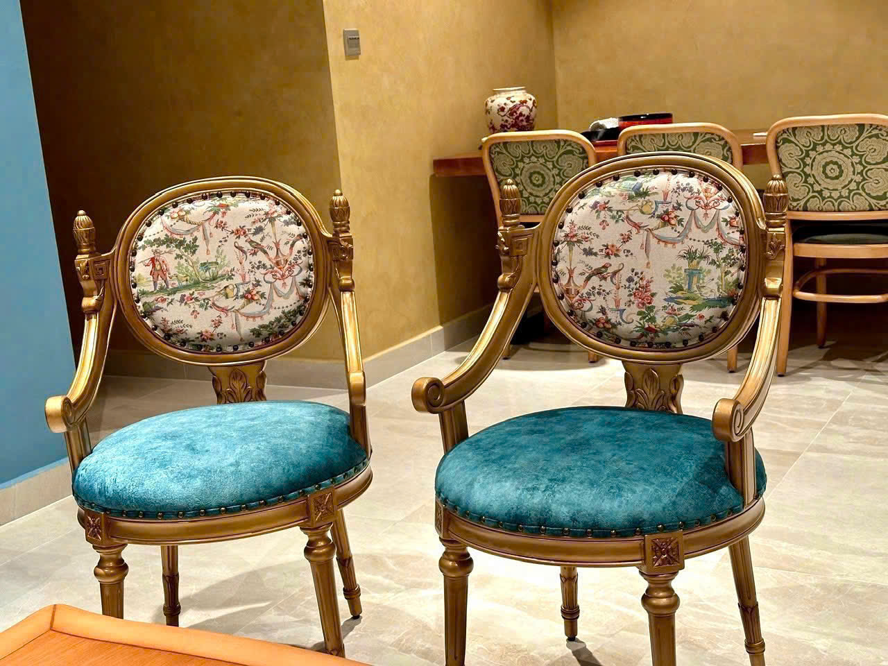 Cho thuê căn hộ cao cấp The Horizon Phú Mỹ Hưng, Quận 7 căn góc có 3 phòng ngủ, view sông 4