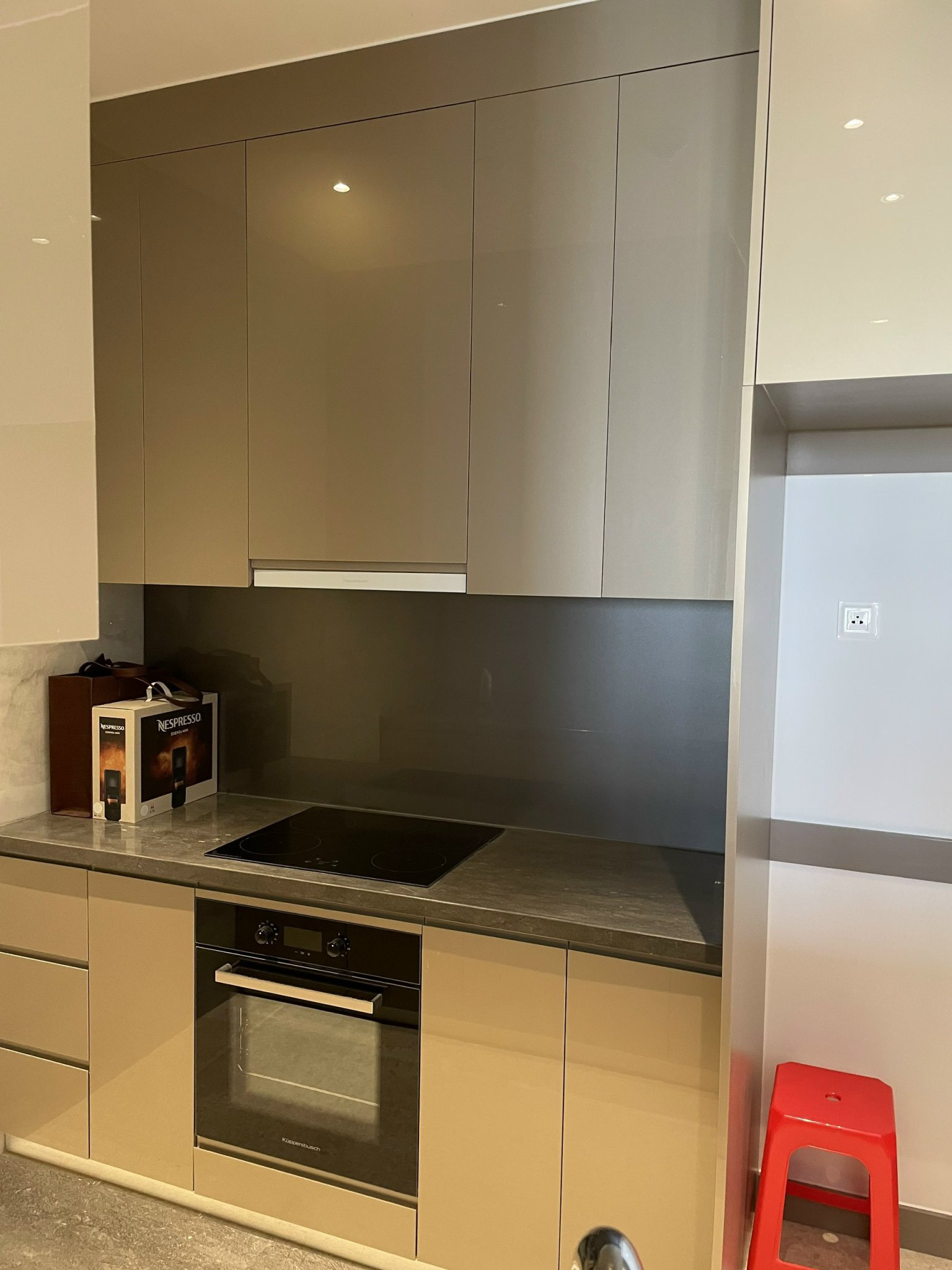 Bán căn hộ cao cấp The MarQ, Quận 1 có 2 phòng ngủ, lầu cao, view Landmark 4