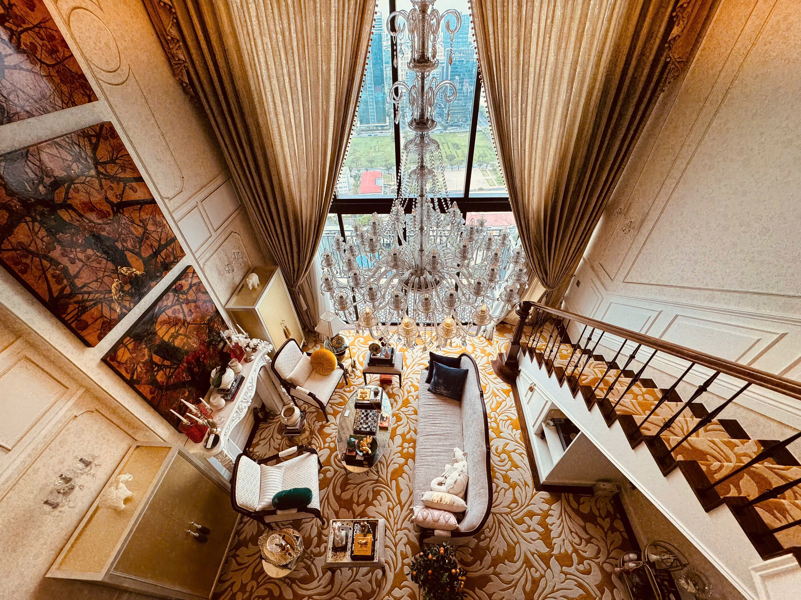 Bán căn hộ cao cấp The View Riviera Point Quận 7 căn duplex có 2 phòng ngủ, lầu 34 – 137m2 19