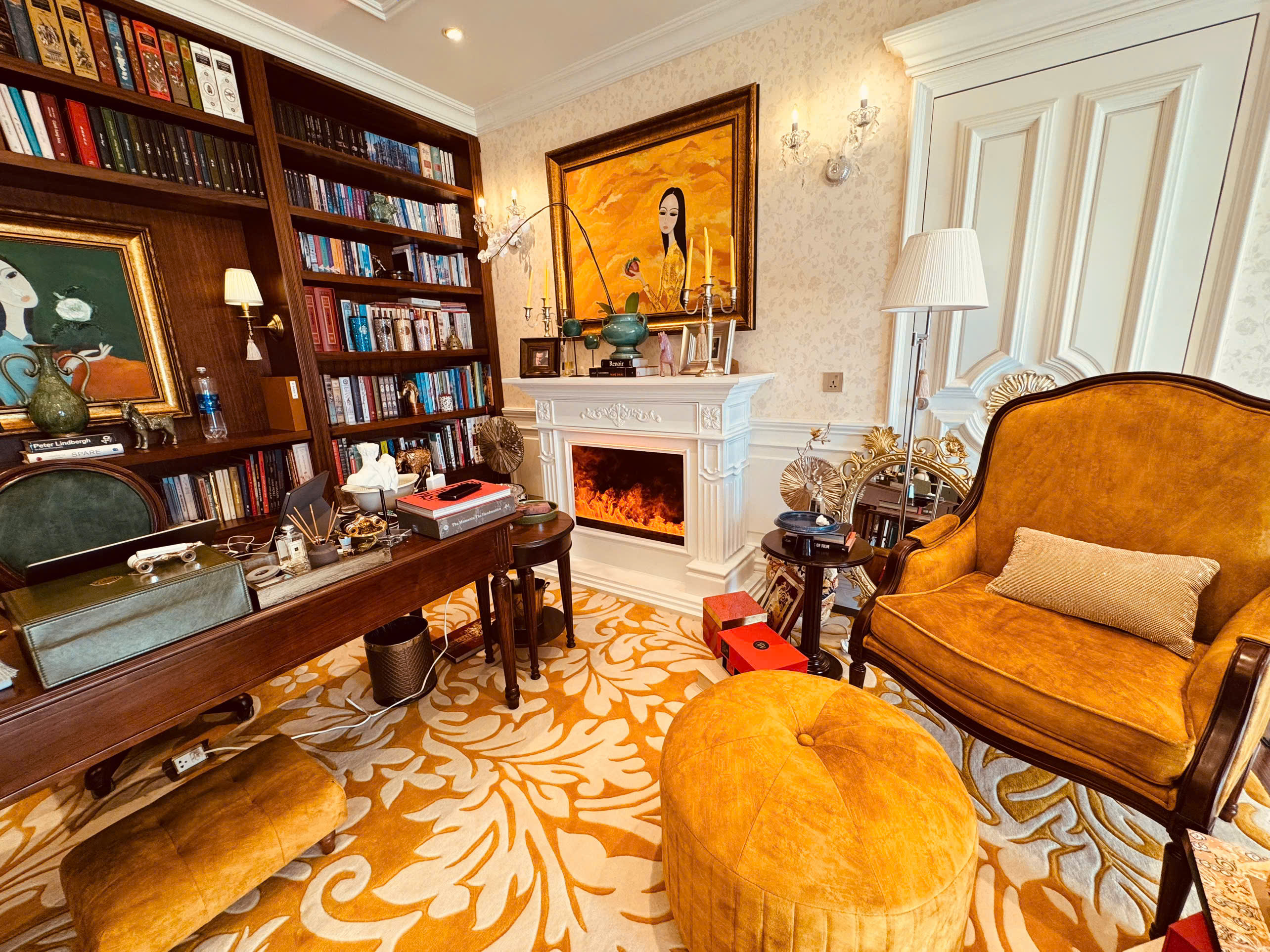 Bán căn hộ cao cấp The View Riviera Point Quận 7 căn duplex có 2 phòng ngủ, lầu 34 – 137m2 9