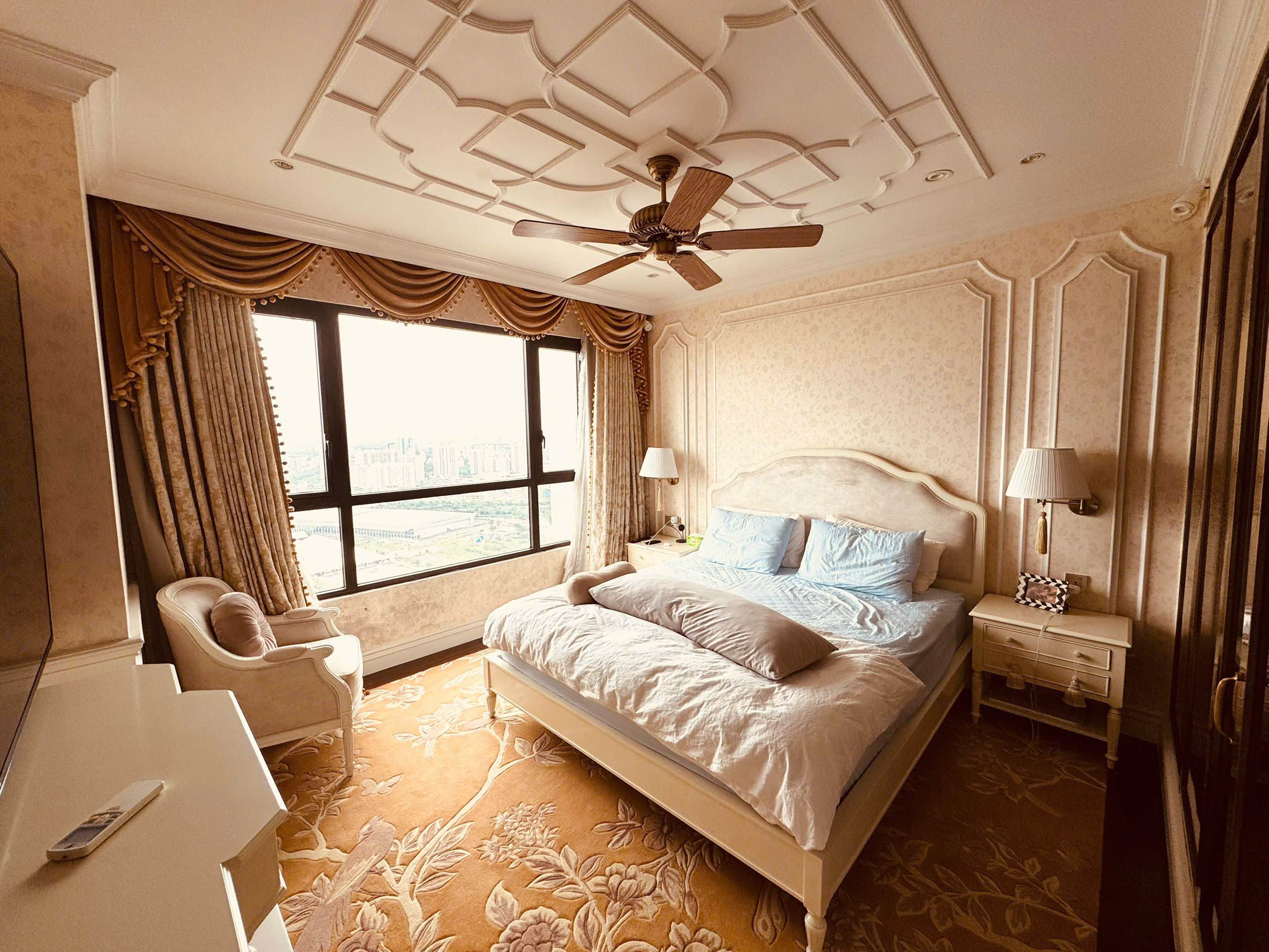 Bán căn hộ cao cấp The View Riviera Point Quận 7 căn duplex có 2 phòng ngủ, lầu 34 – 137m2 7