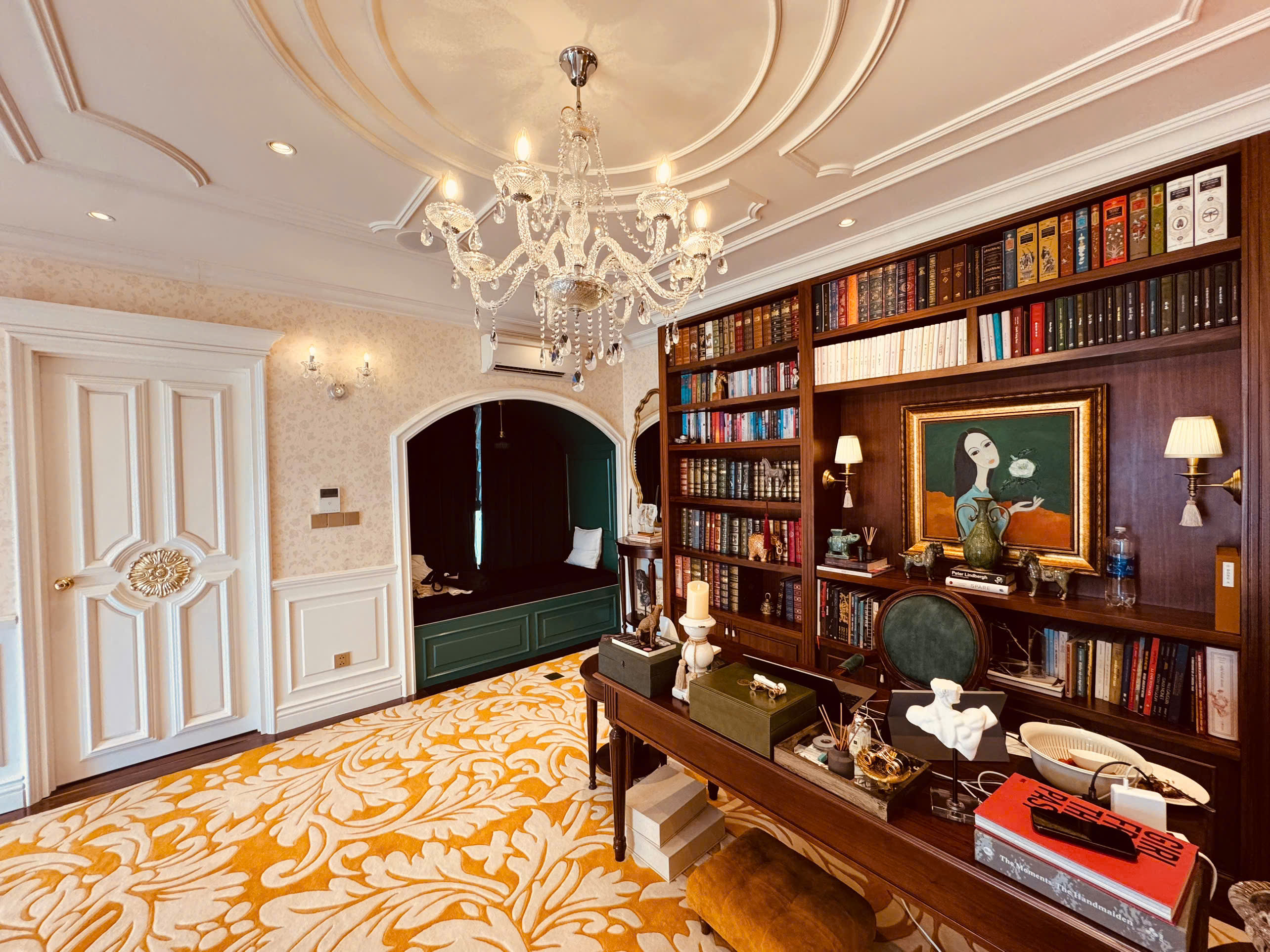 Bán căn hộ cao cấp The View Riviera Point Quận 7 căn duplex có 2 phòng ngủ, lầu 34 – 137m2 6