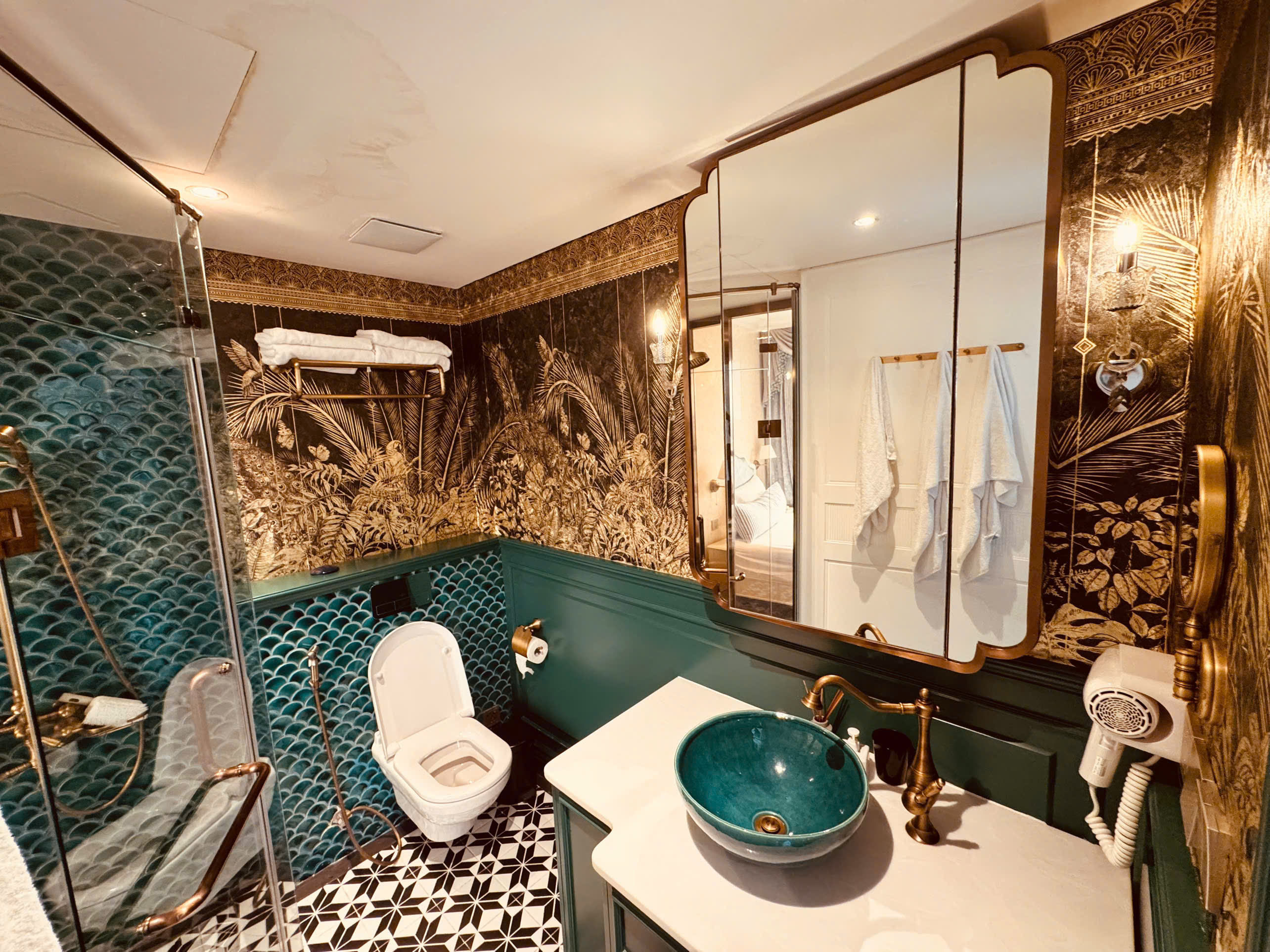 Bán căn hộ cao cấp The View Riviera Point Quận 7 căn duplex có 2 phòng ngủ, lầu 34 – 137m2 5