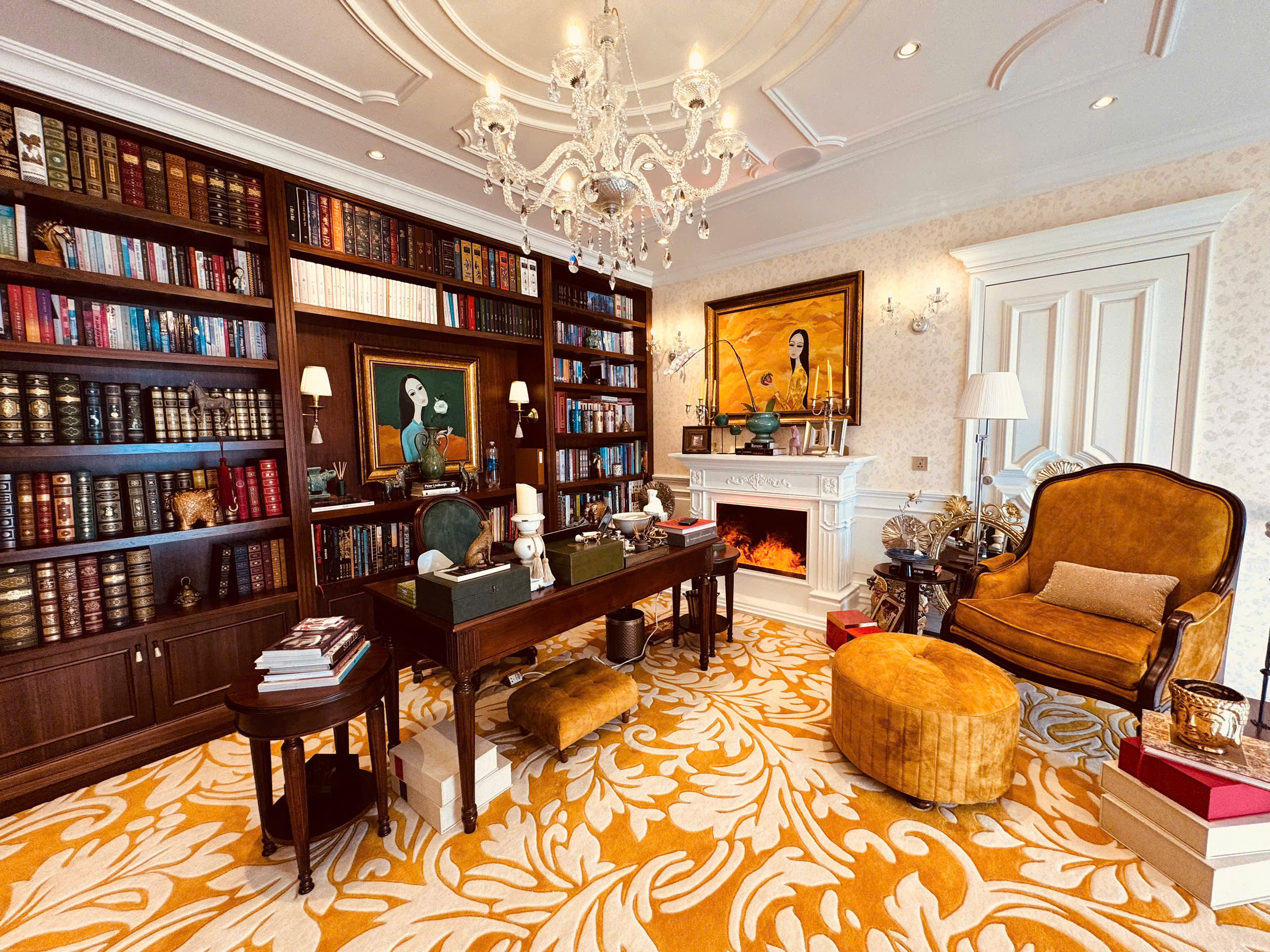 Bán căn hộ cao cấp The View Riviera Point Quận 7 căn duplex có 2 phòng ngủ, lầu 34 – 137m2 4