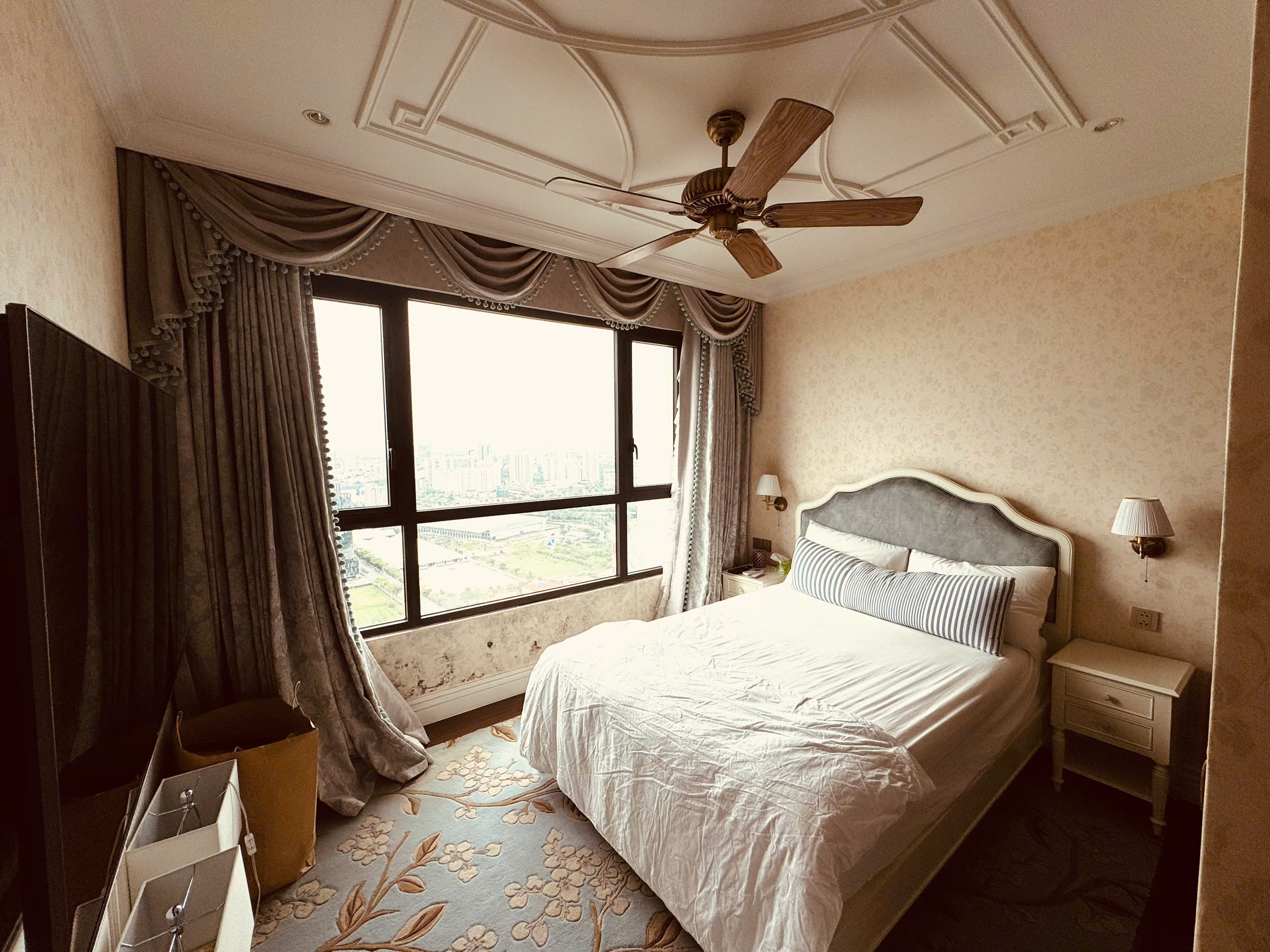 Bán căn hộ cao cấp The View Riviera Point Quận 7 căn duplex có 2 phòng ngủ, lầu 34 – 137m2 3