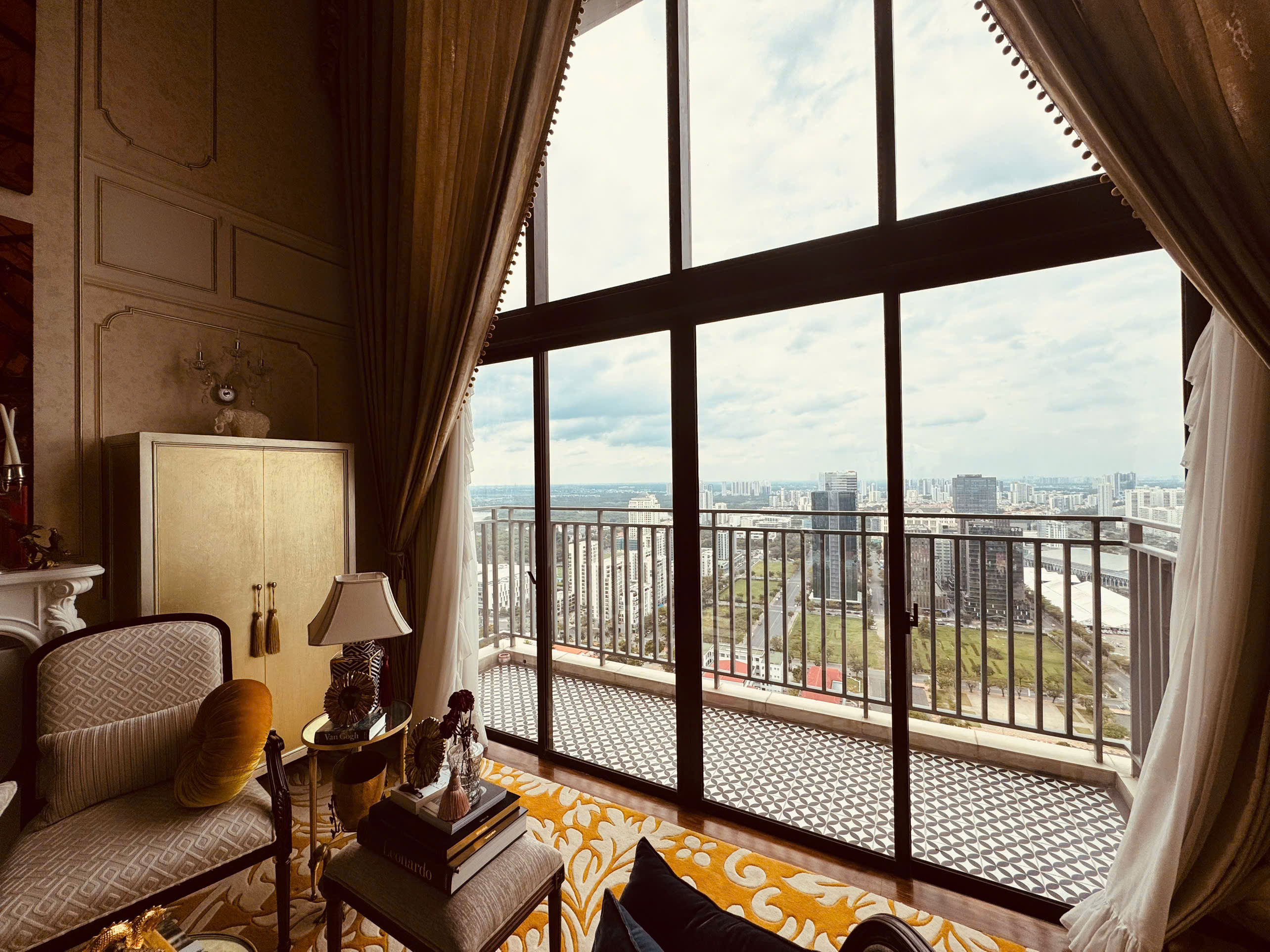 Bán căn hộ cao cấp The View Riviera Point Quận 7 căn duplex có 2 phòng ngủ, lầu 34 – 137m2 17