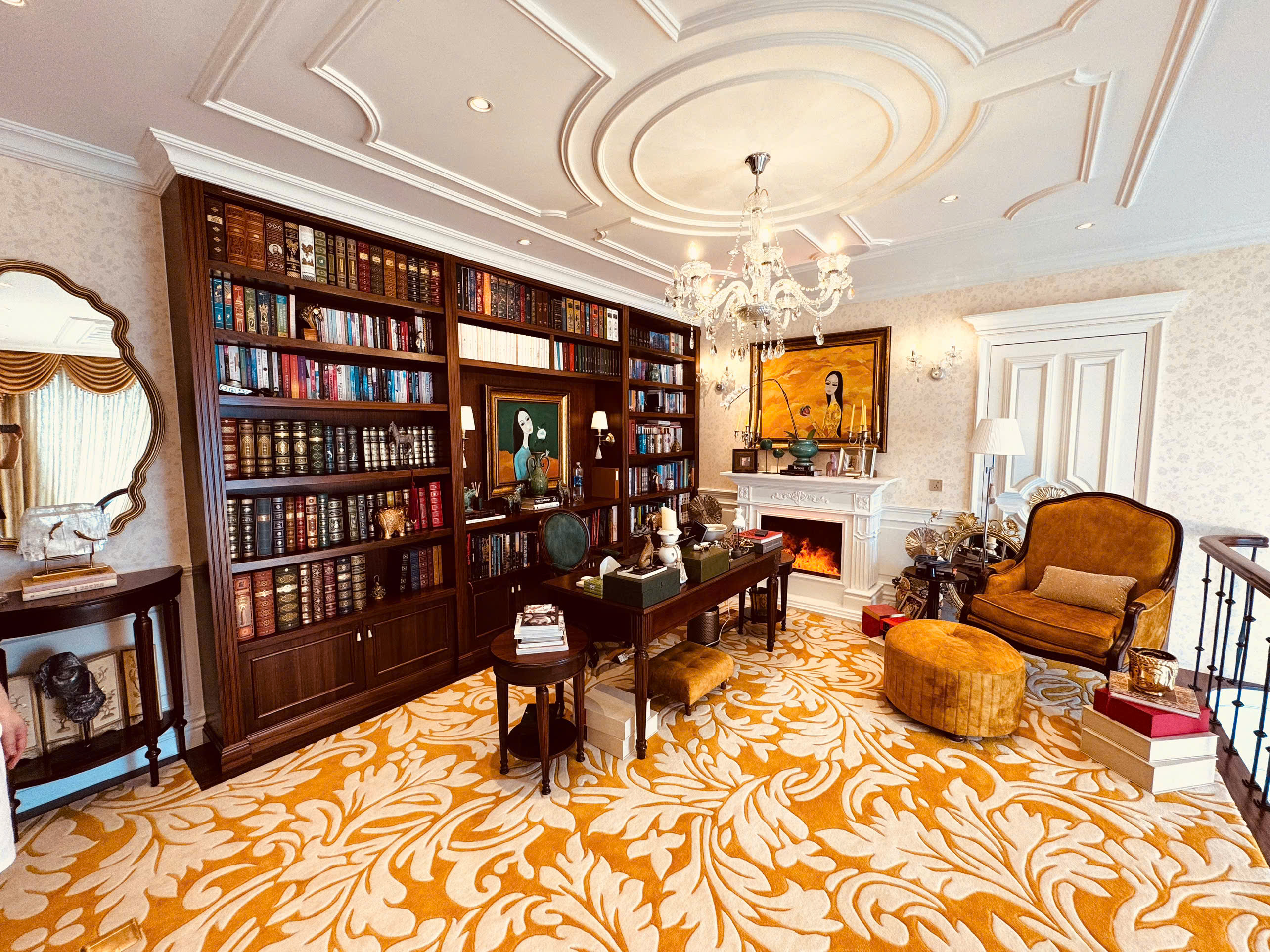 Bán căn hộ cao cấp The View Riviera Point Quận 7 căn duplex có 2 phòng ngủ, lầu 34 – 137m2 16