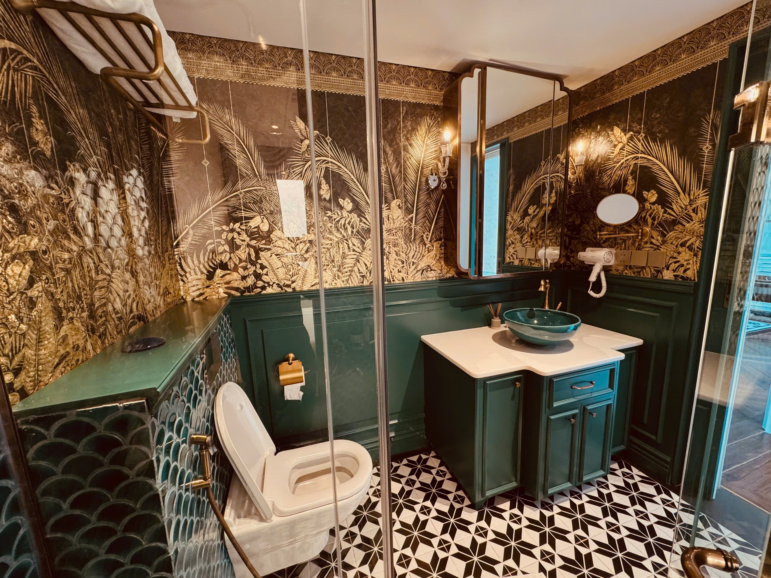 Bán căn hộ cao cấp The View Riviera Point Quận 7 căn duplex có 2 phòng ngủ, lầu 34 – 137m2 14