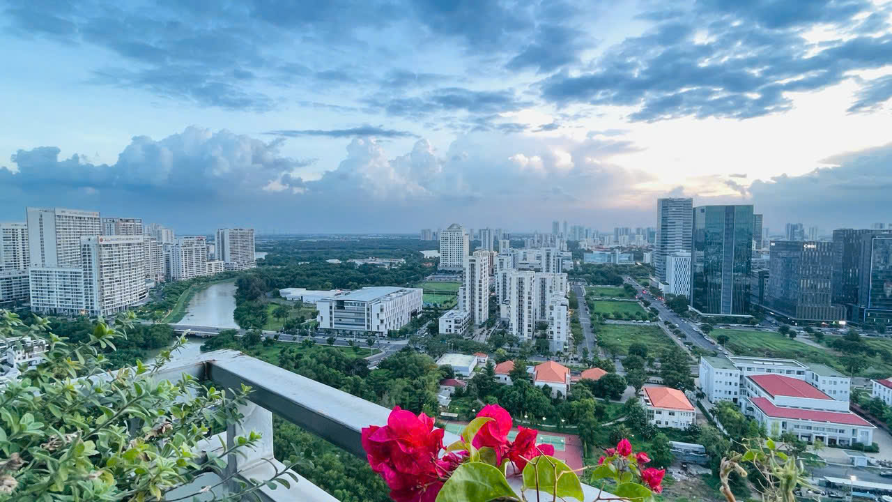 Bán căn hộ The View Riviera Point, Quận 7 thiết kế 4 phòng ngủ, lầu cao, view sông – 176m2 7