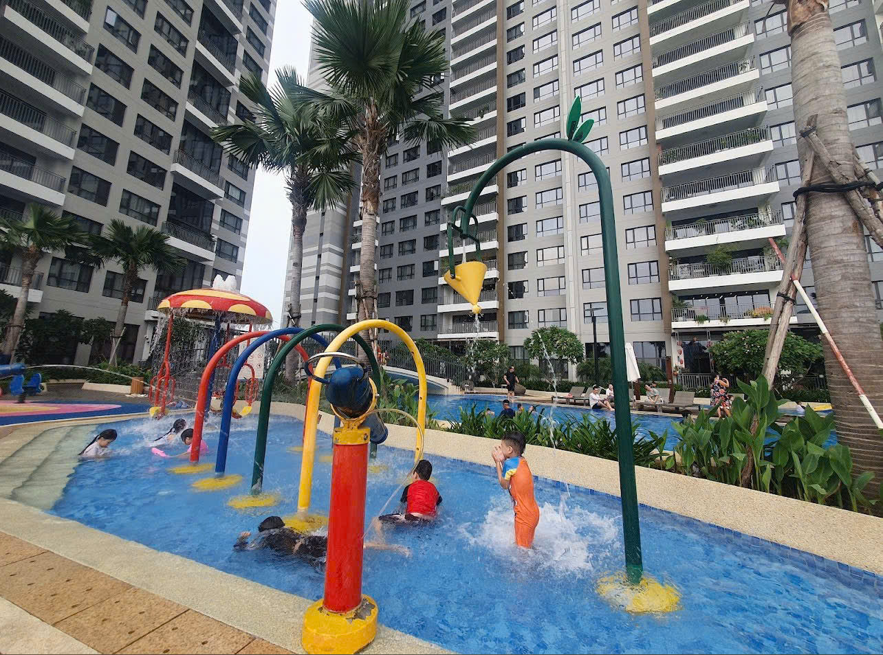 Bán căn hộ The View Riviera Point, Quận 7 thiết kế 4 phòng ngủ, lầu cao, view sông – 176m2 3