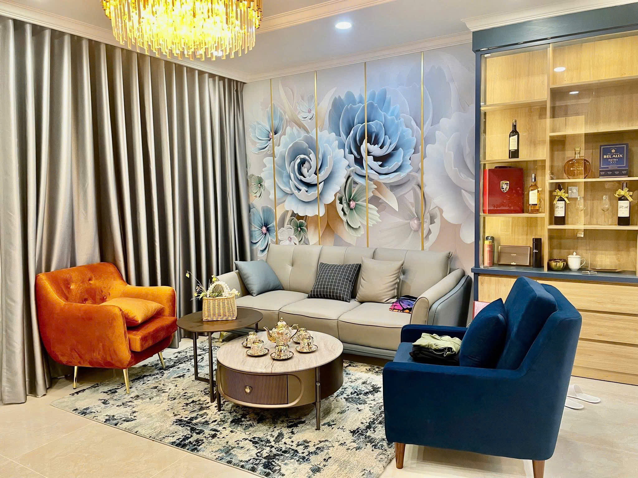 Bán căn hộ cao cấp The View Riviera Point, Quận 7 căn góc có 2 phòng ngủ – 99m2 4