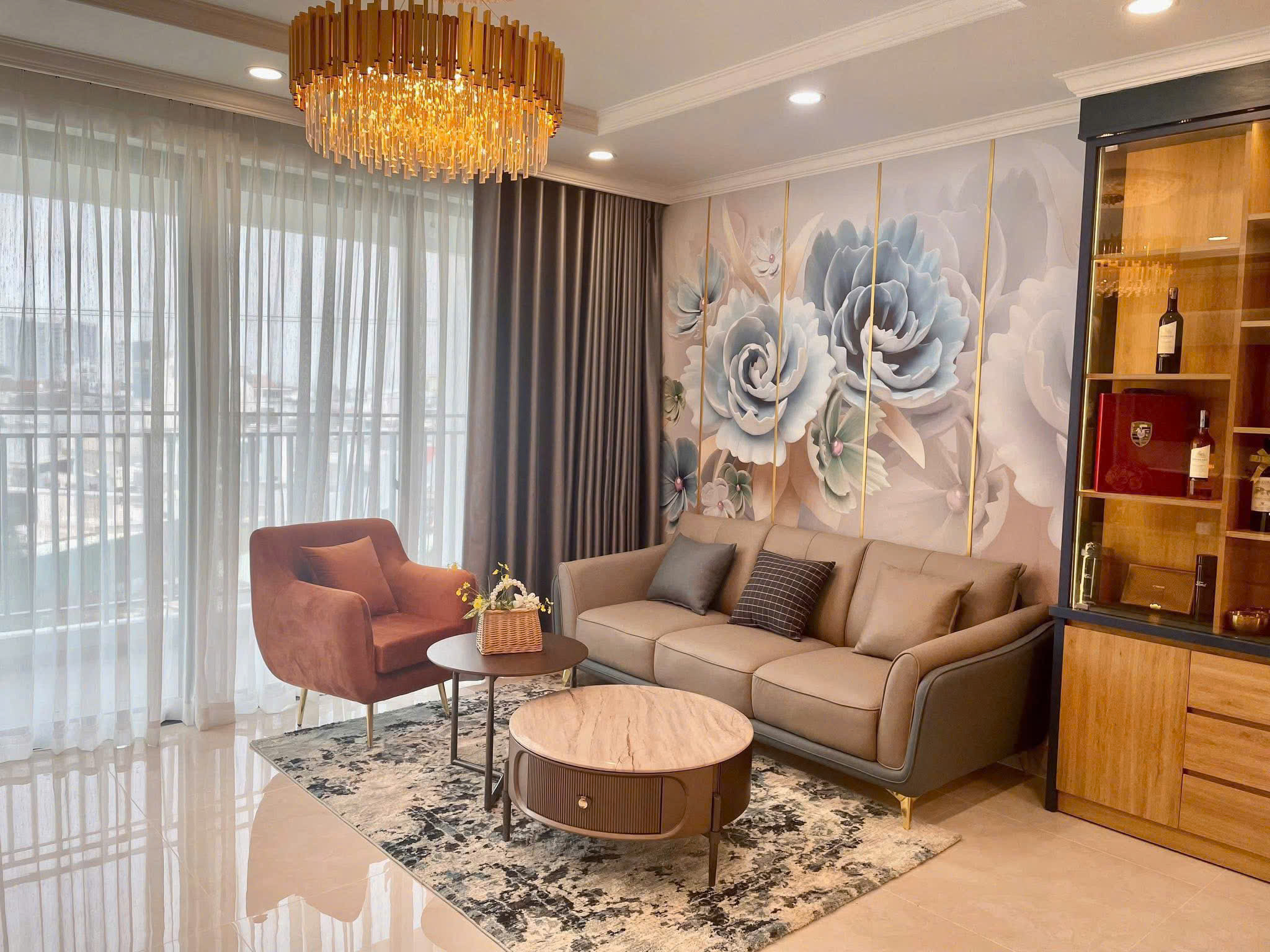 Bán căn hộ cao cấp The View Riviera Point, Quận 7 căn góc có 2 phòng ngủ – 99m2 2