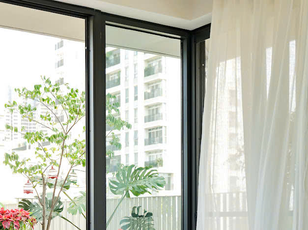 Cho thuê căn hộ Cardinal Court Phú Mỹ Hưng, Quận 7 căn limited có 2 phòng ngủ, sân vườn, smart home  10