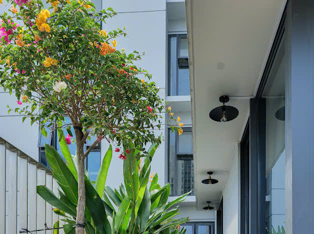 Cho thuê căn hộ Cardinal Court Phú Mỹ Hưng, Quận 7 căn limited có 2 phòng ngủ, sân vườn, smart home  8