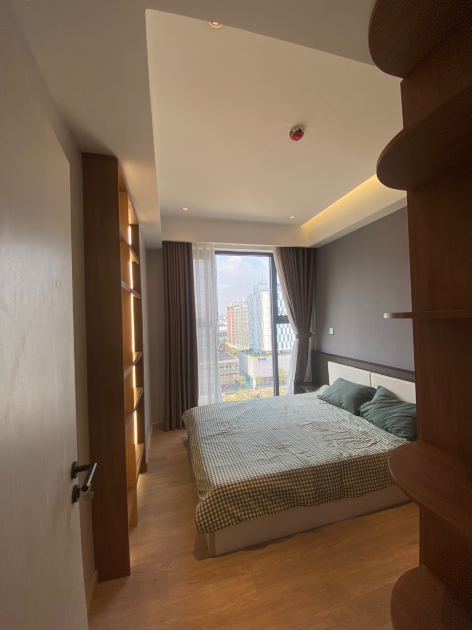 Cho thuê căn hộ Cardinal Court Phú Mỹ Hưng, Quận 7 có 2 phòng ngủ đầy đủ tiện nghi 5