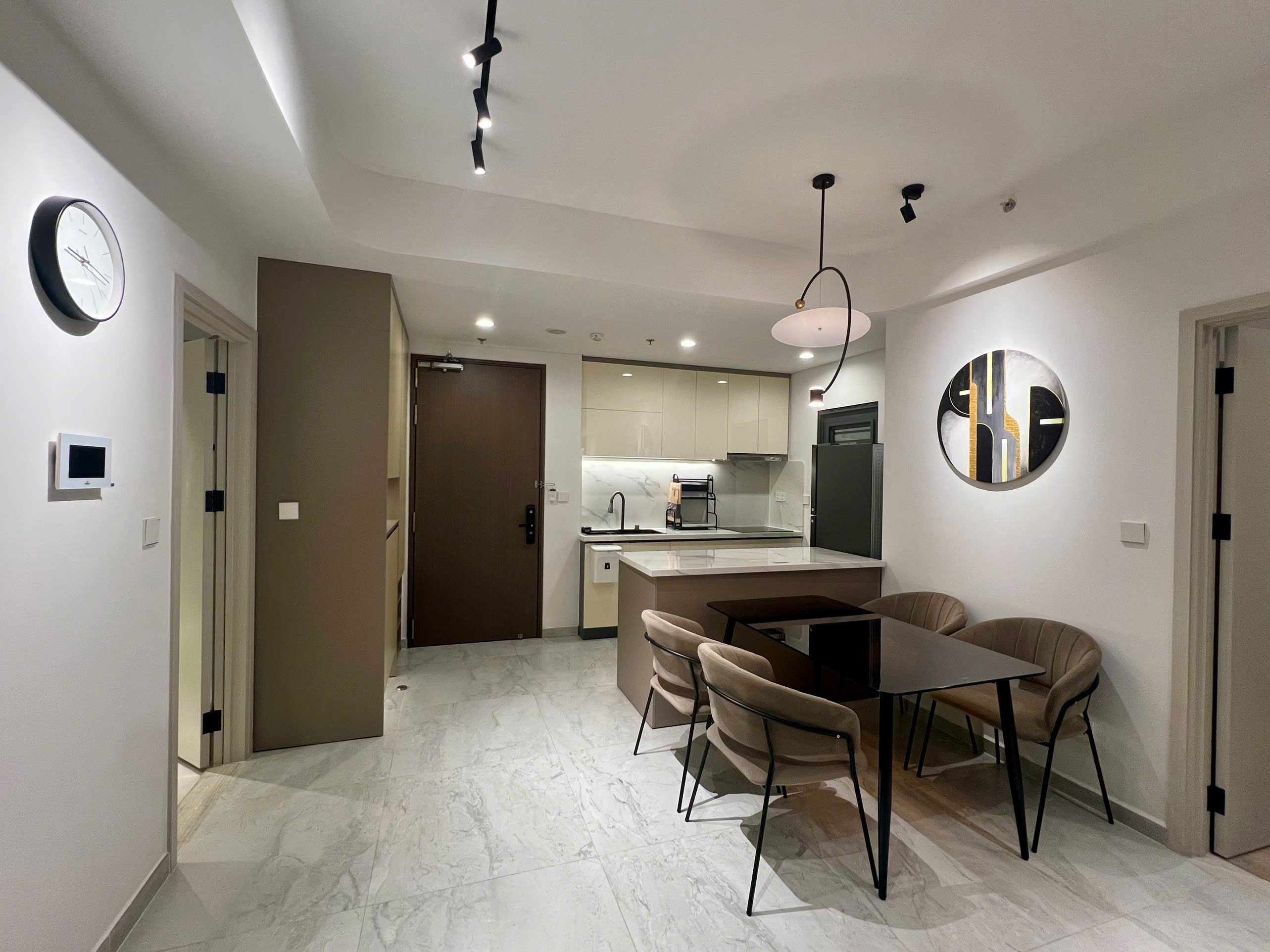 Cho thuê căn hộ Cardinal Court Phú Mỹ Hưng, Quận 7 thiết kế 2 phòng ngủ, đầy đủ nội thất – 76m2 15