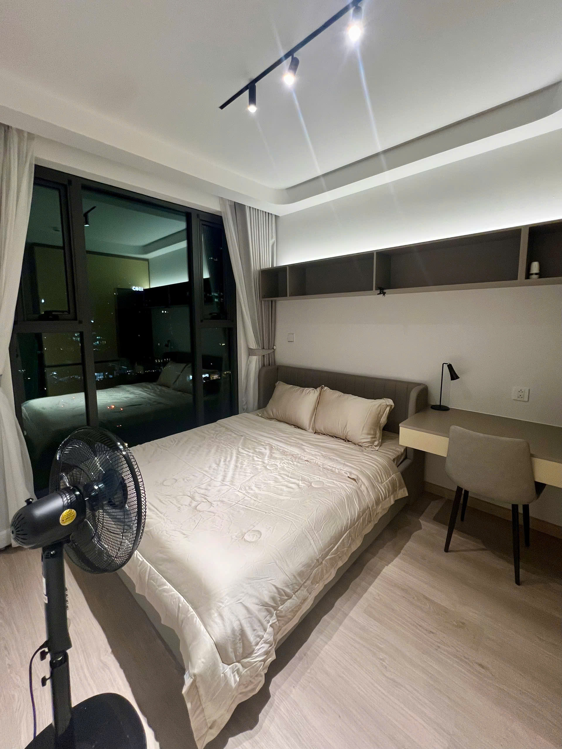 Cho thuê căn hộ Cardinal Court Phú Mỹ Hưng, Quận 7 thiết kế 2 phòng ngủ, đầy đủ nội thất – 76m2 2